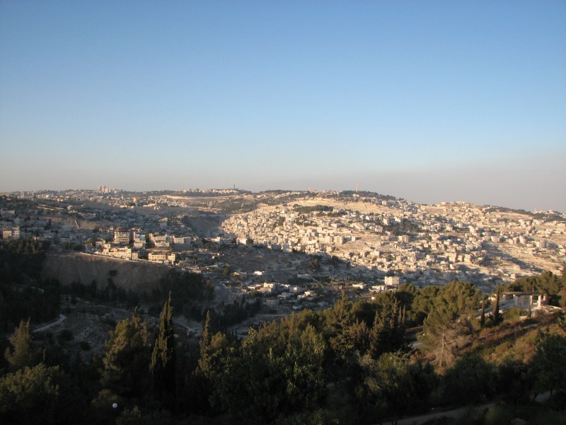 Jerusalem