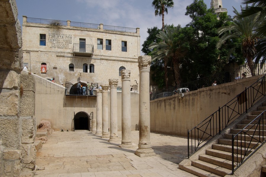 Jerusalem BW 4