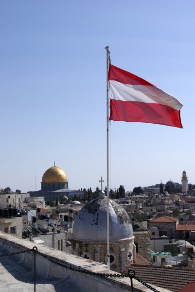 Jerusalem Oesterreichisches Hospiz