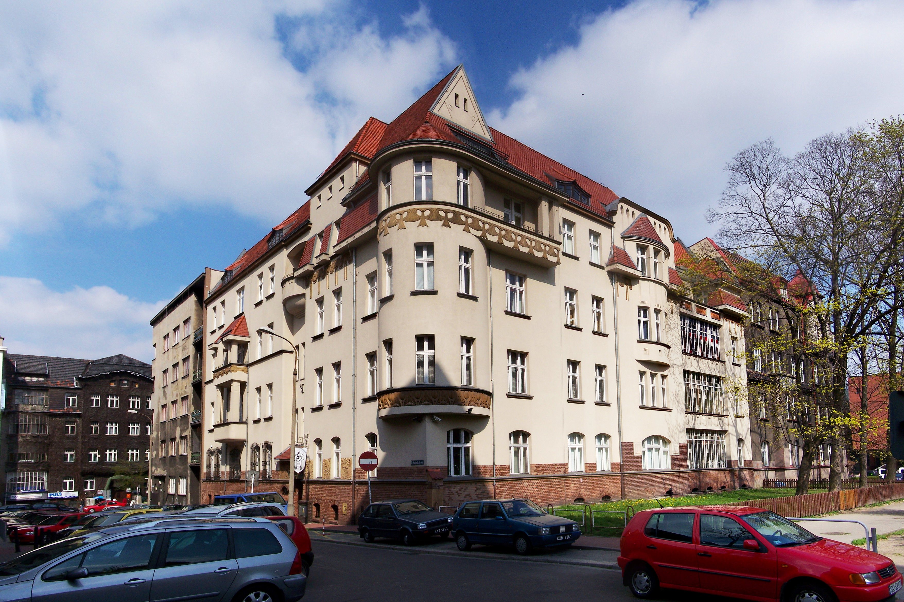 Katowice - Muzeum Historii Katowic