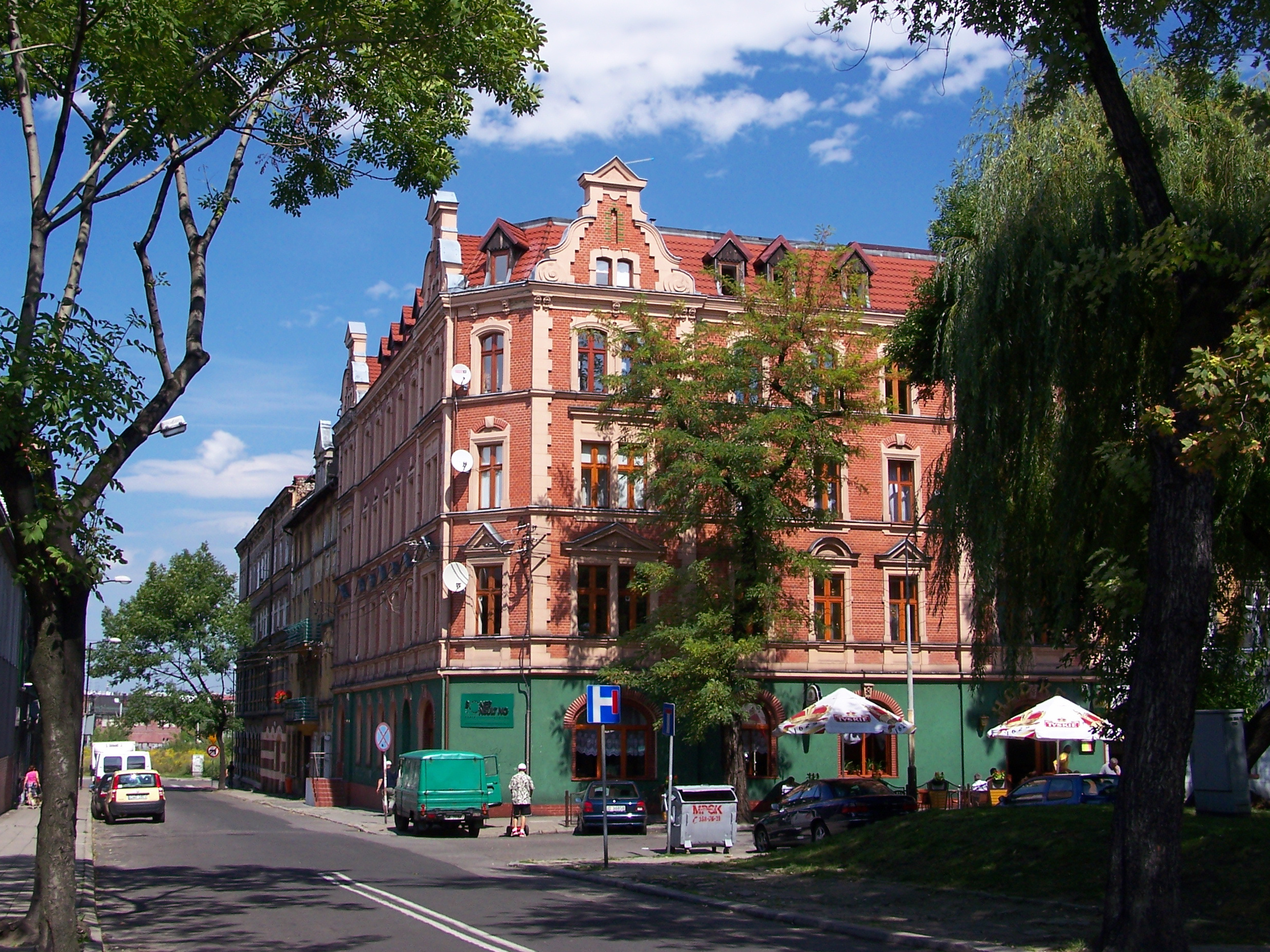 Katowice - ul. Wilimowskiego