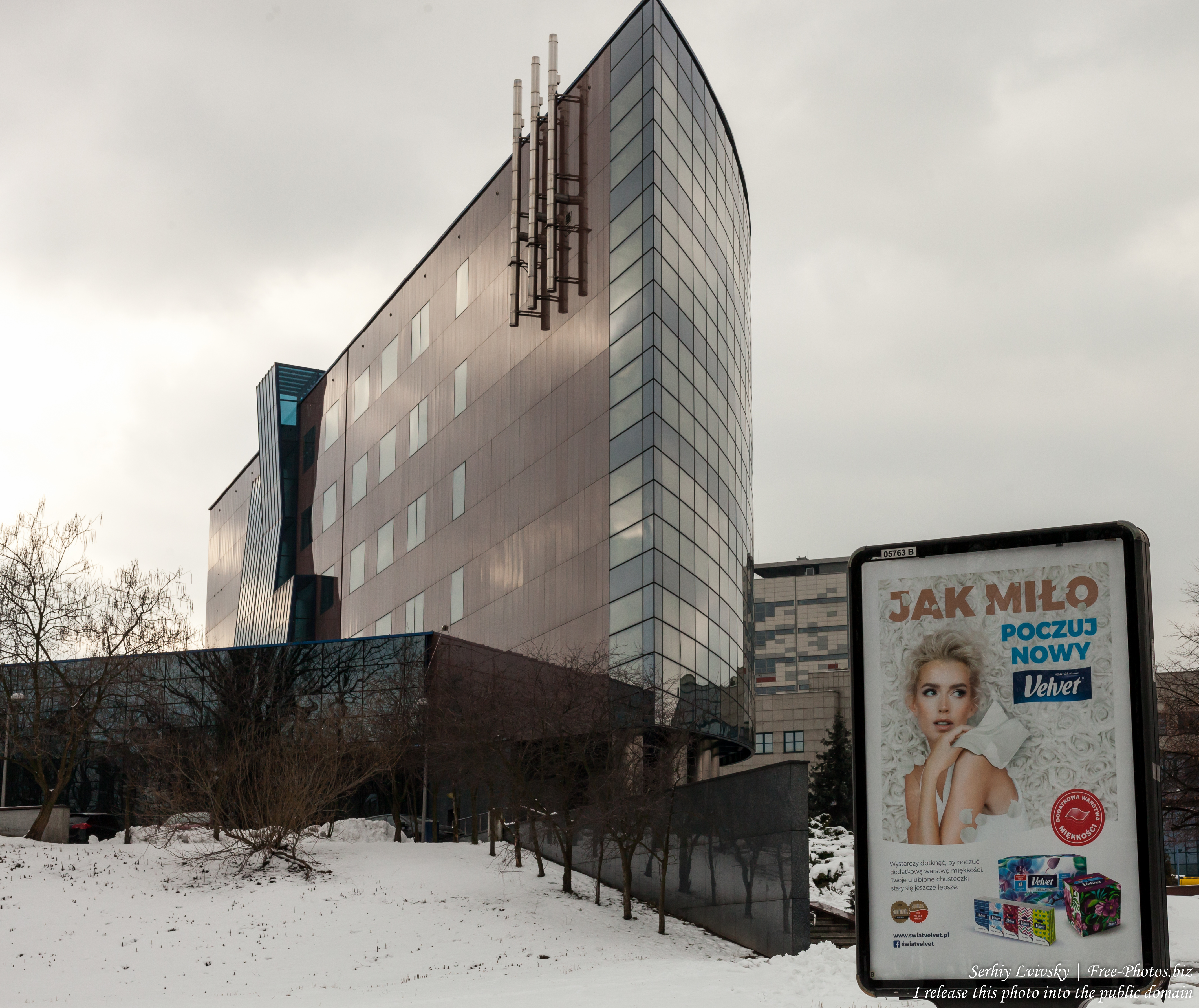 Katowice, Poland, photographed by Serhiy Lvivsky in February 2019, picture 2