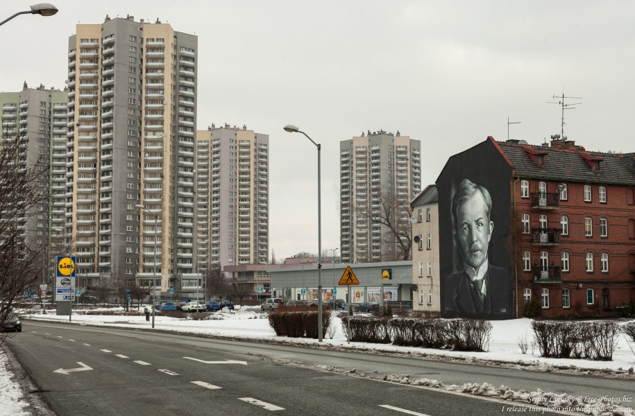 Katowice, Poland, photographed by Serhiy Lvivsky in February 2019, picture 8