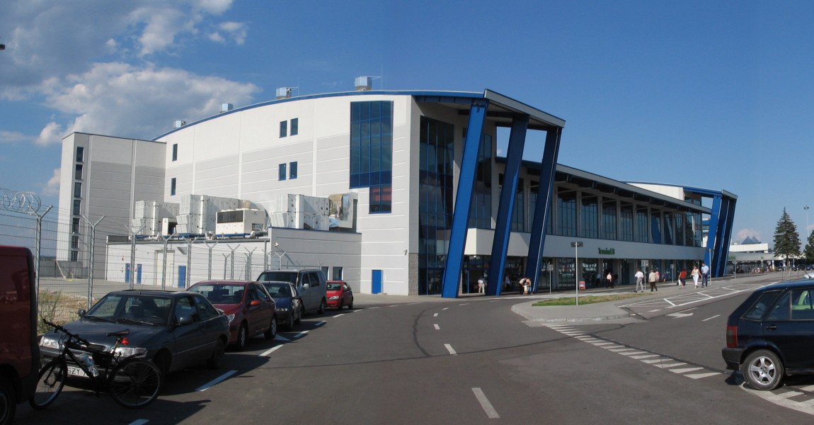 Pyrzowice - terminal B