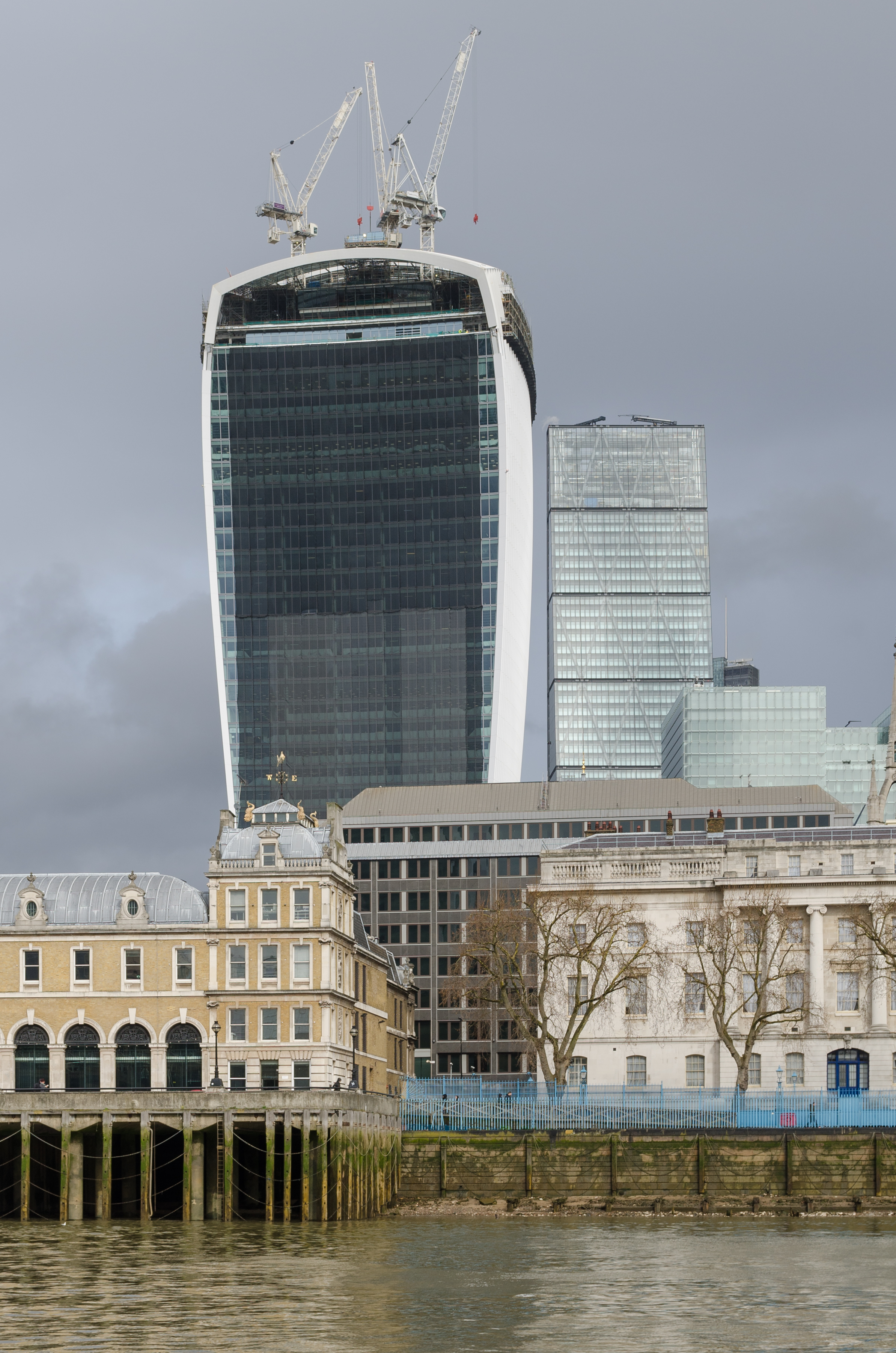 20 Fenchurch Street Mars 2014