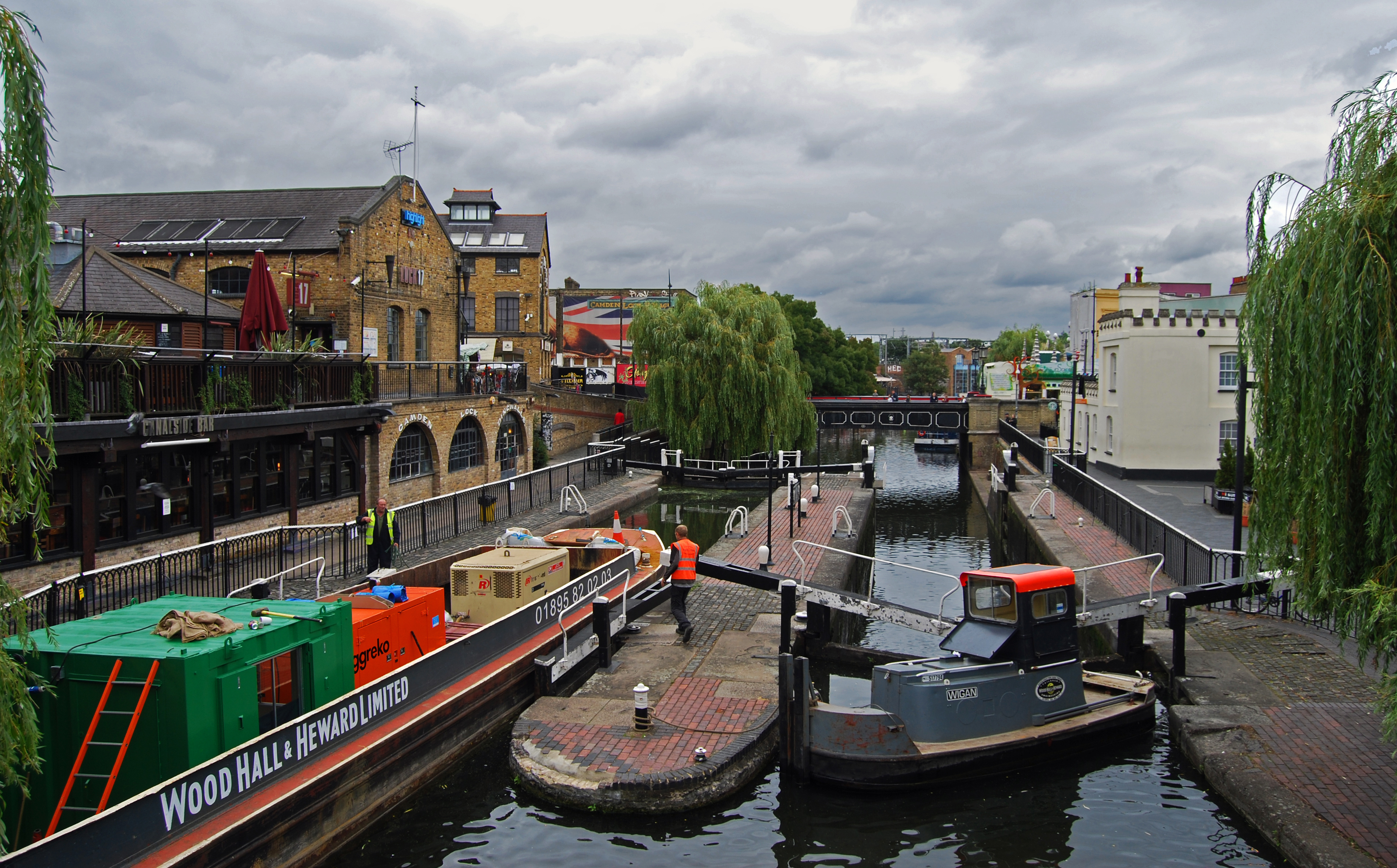 Camden Lock3