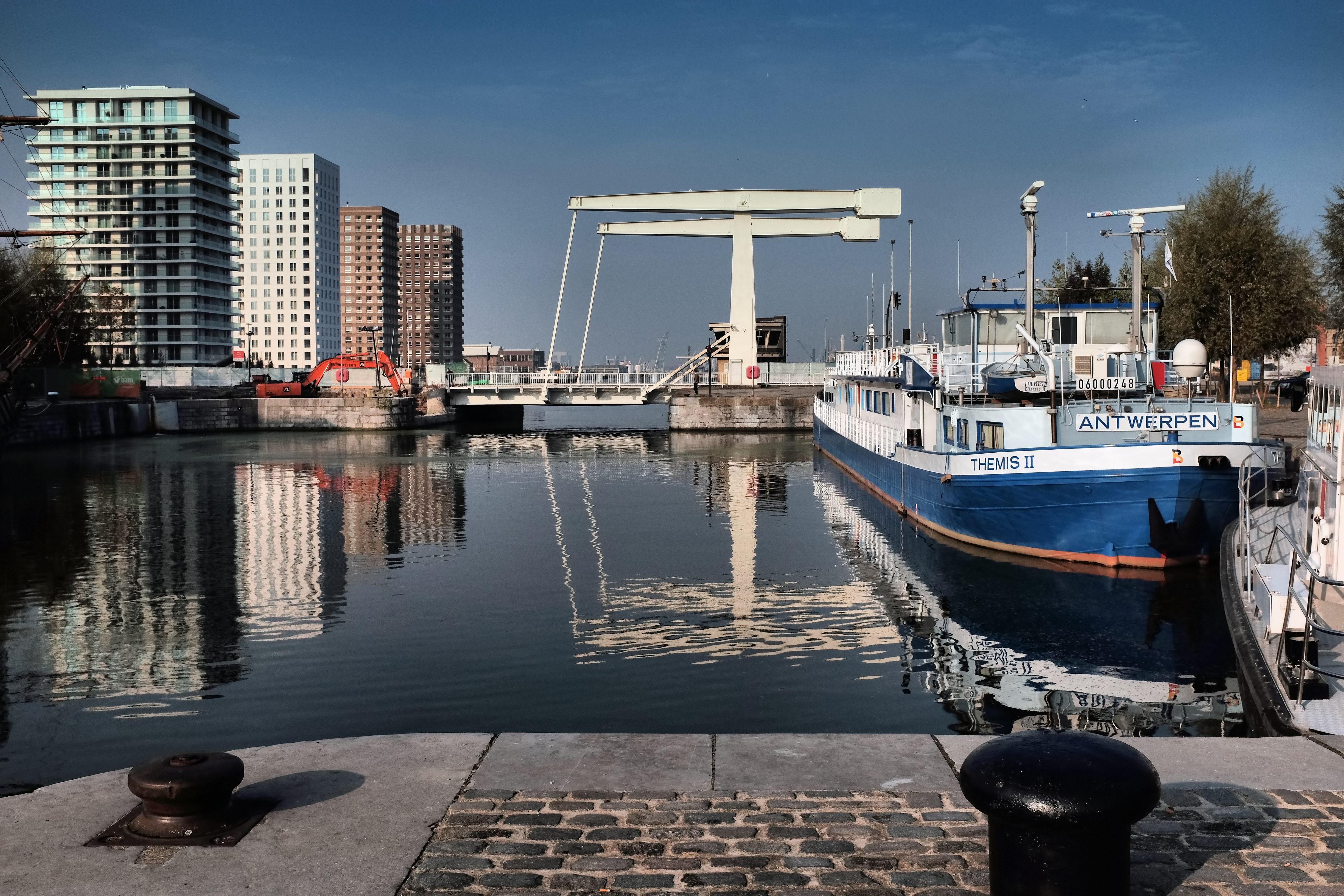 Londenbrug Antwerpen