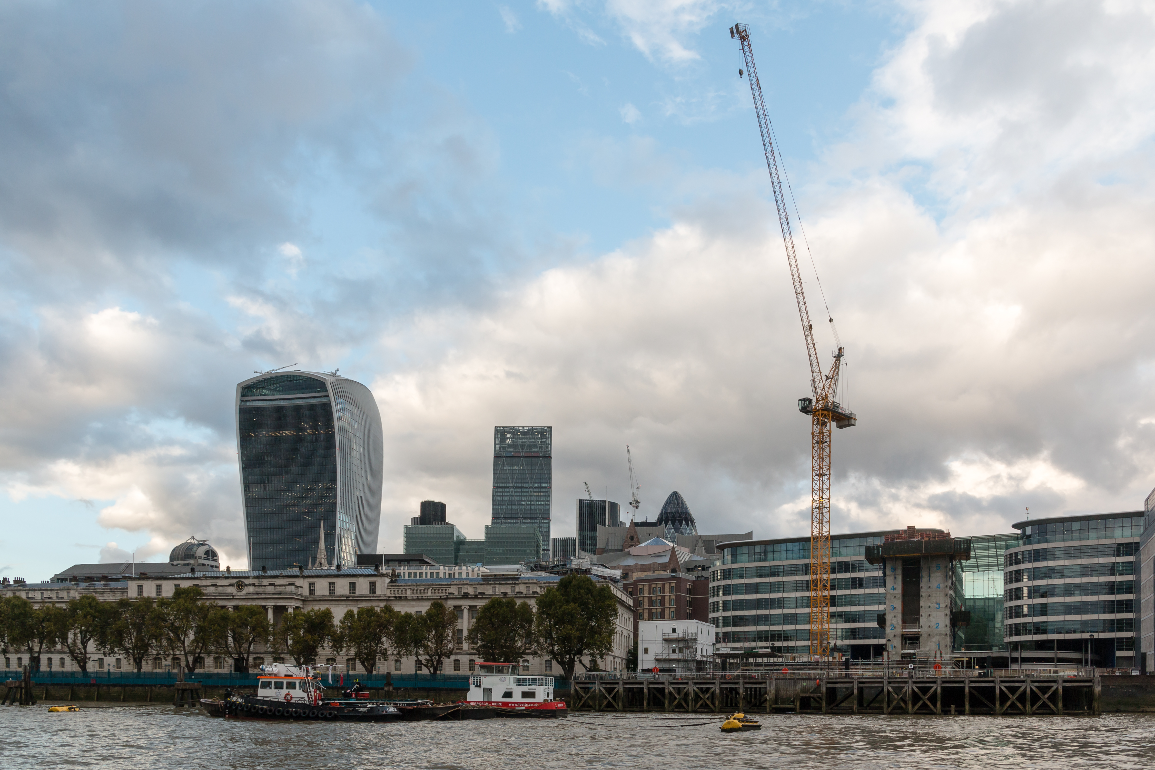 London, City of London -- 2016 -- 4795