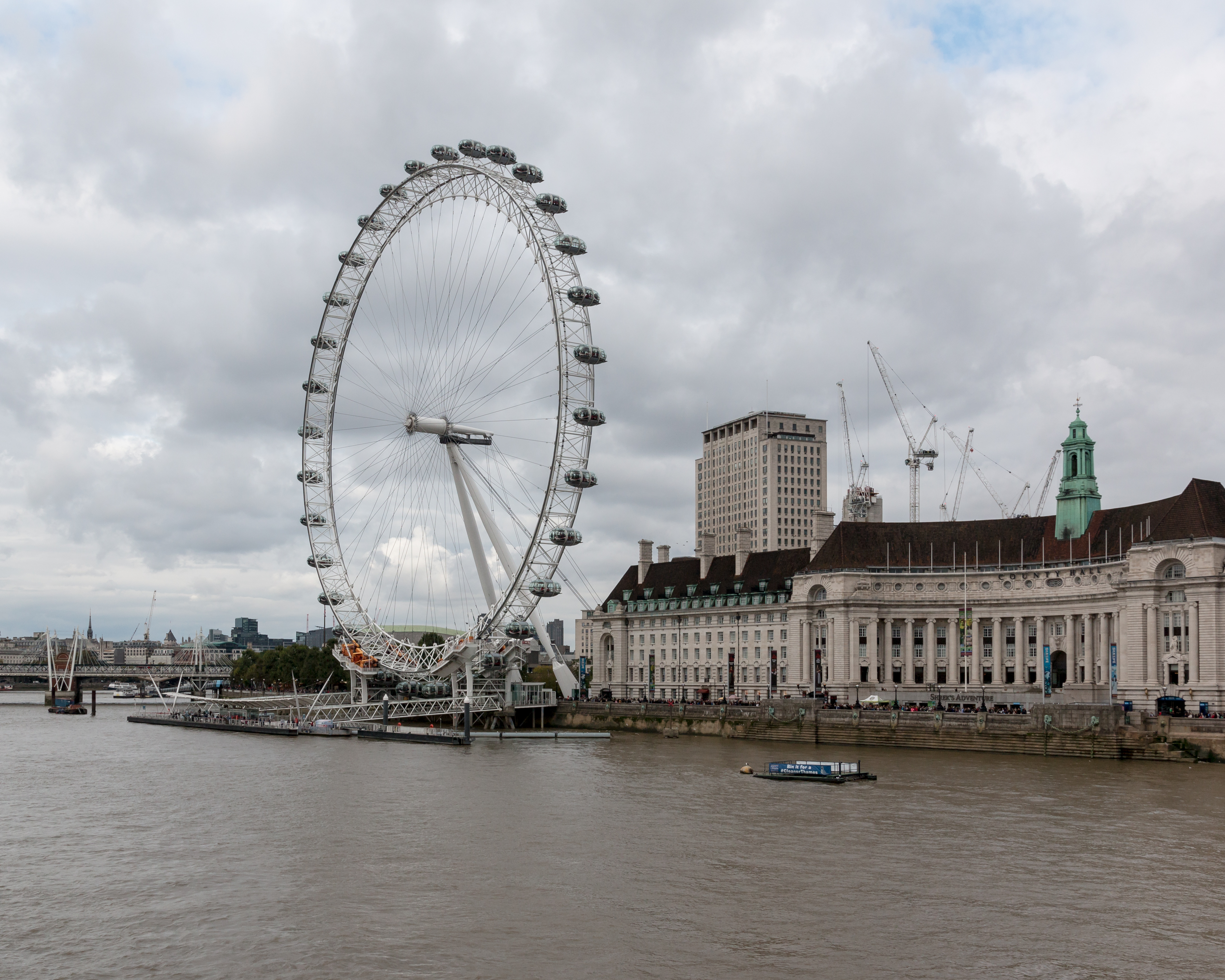 London, London Eye -- 2016 -- 4625