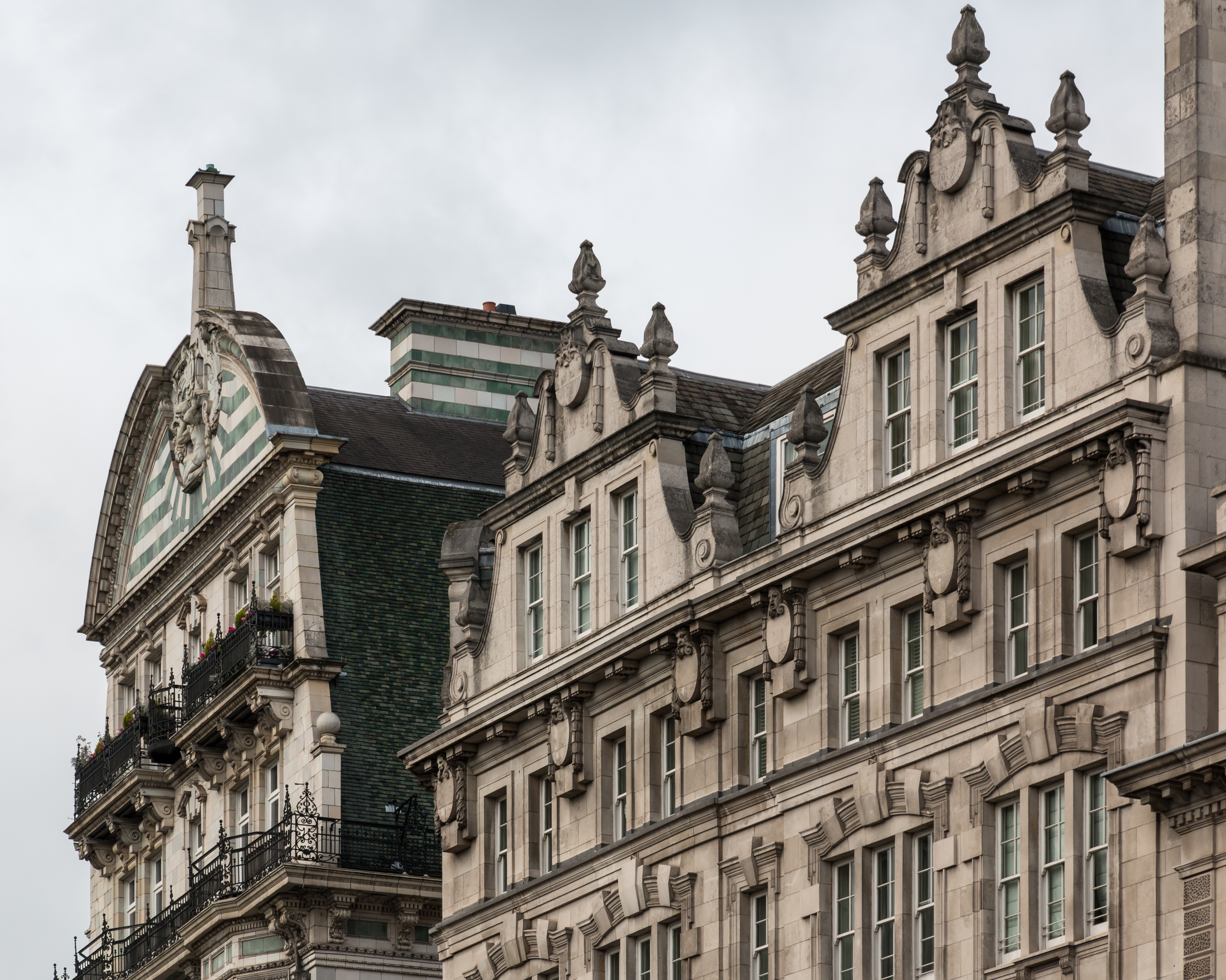 London, Piccadilly -- 2016 -- 4603