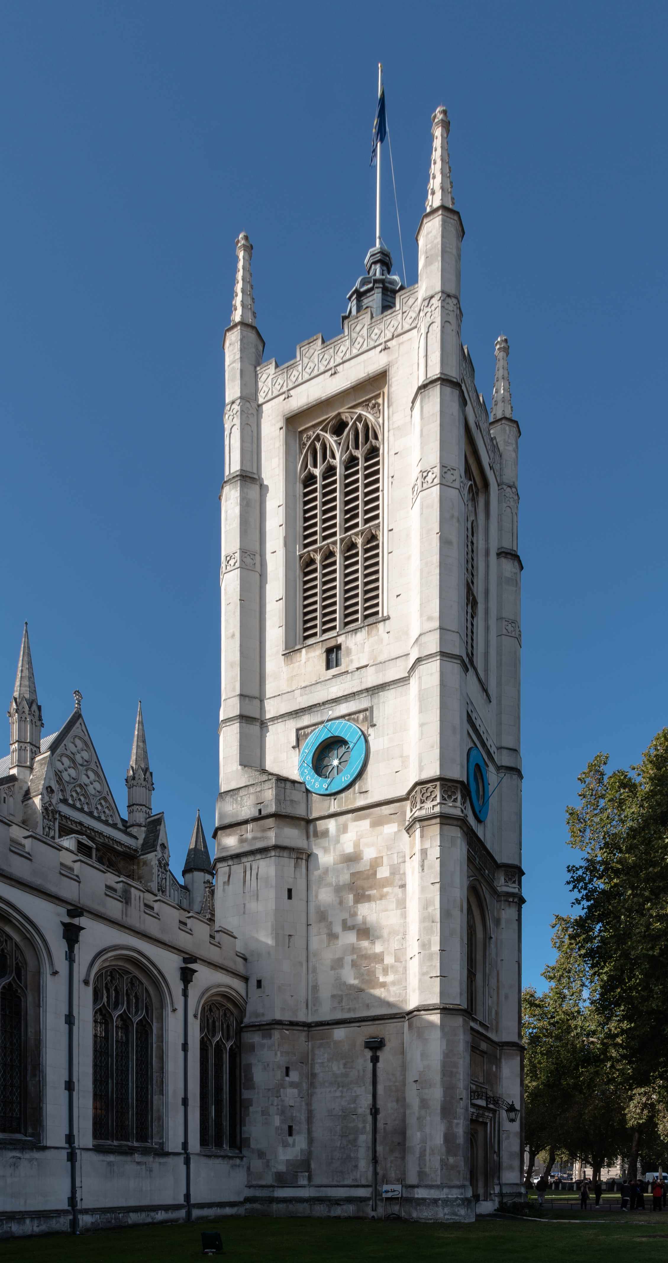 London, St Margaret's -- 2016 -- 4806