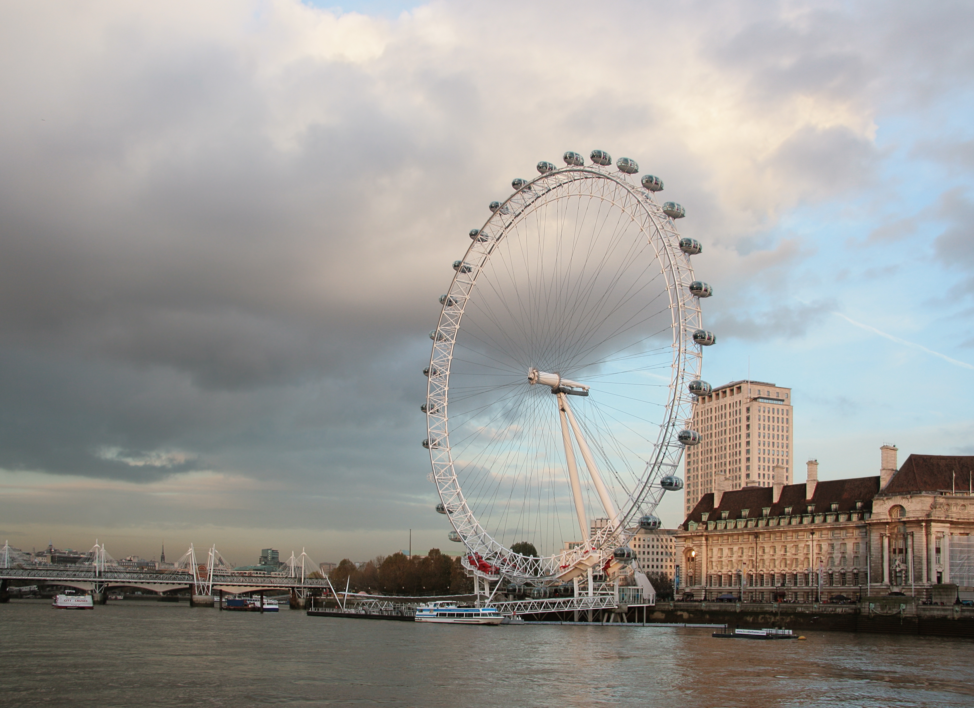 London Eye 5994