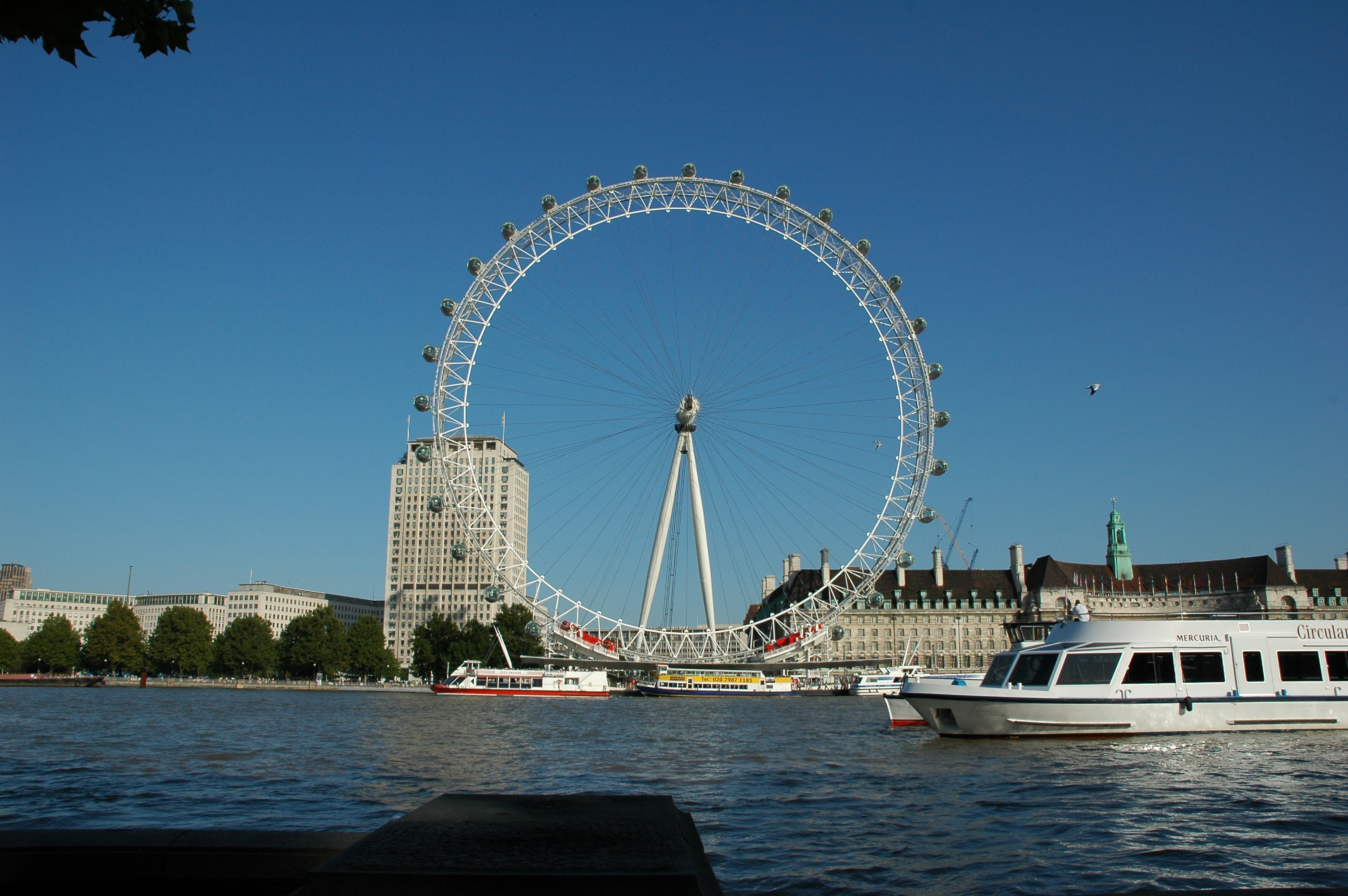 London Eye (2012)