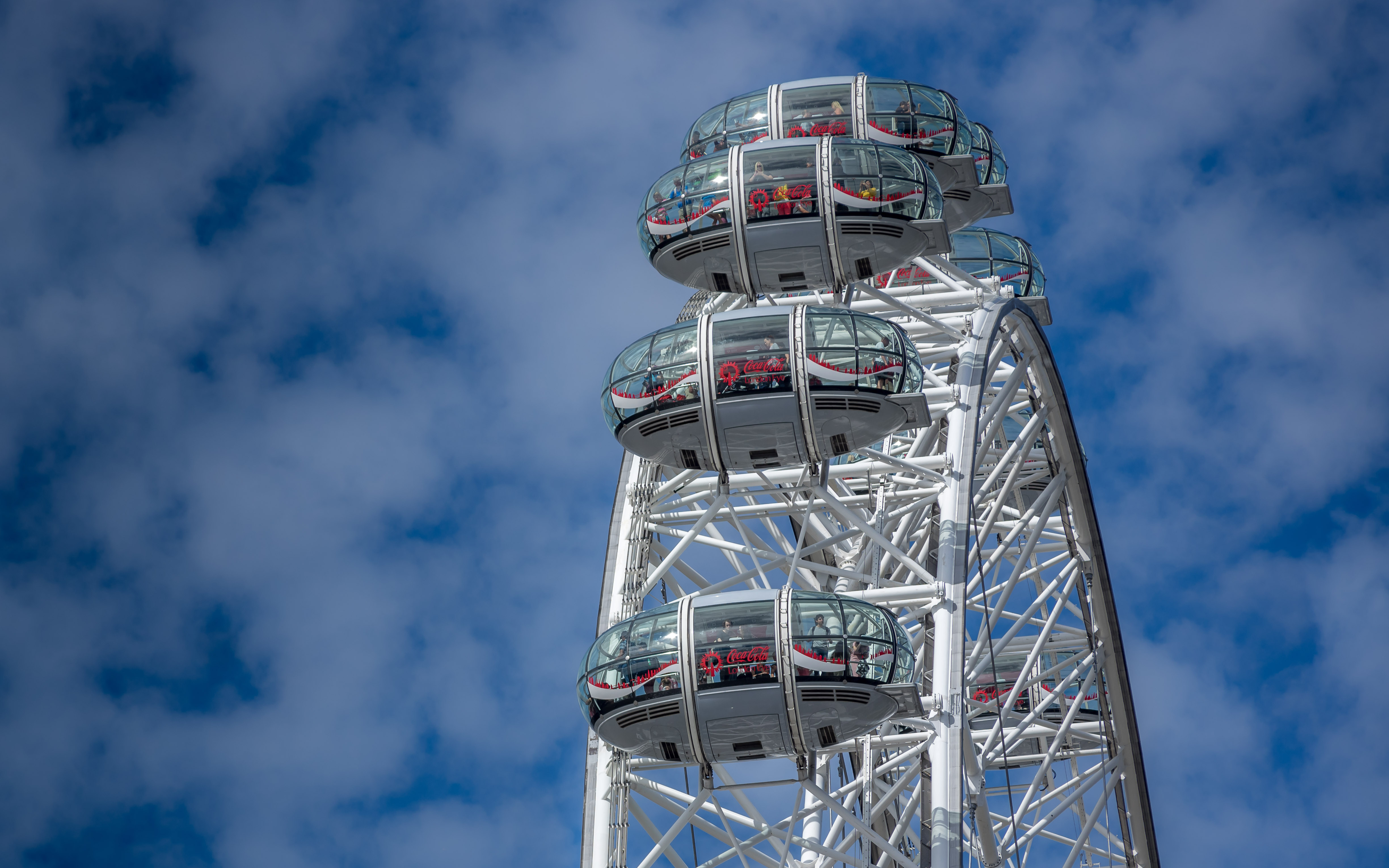 London Eye, 2016