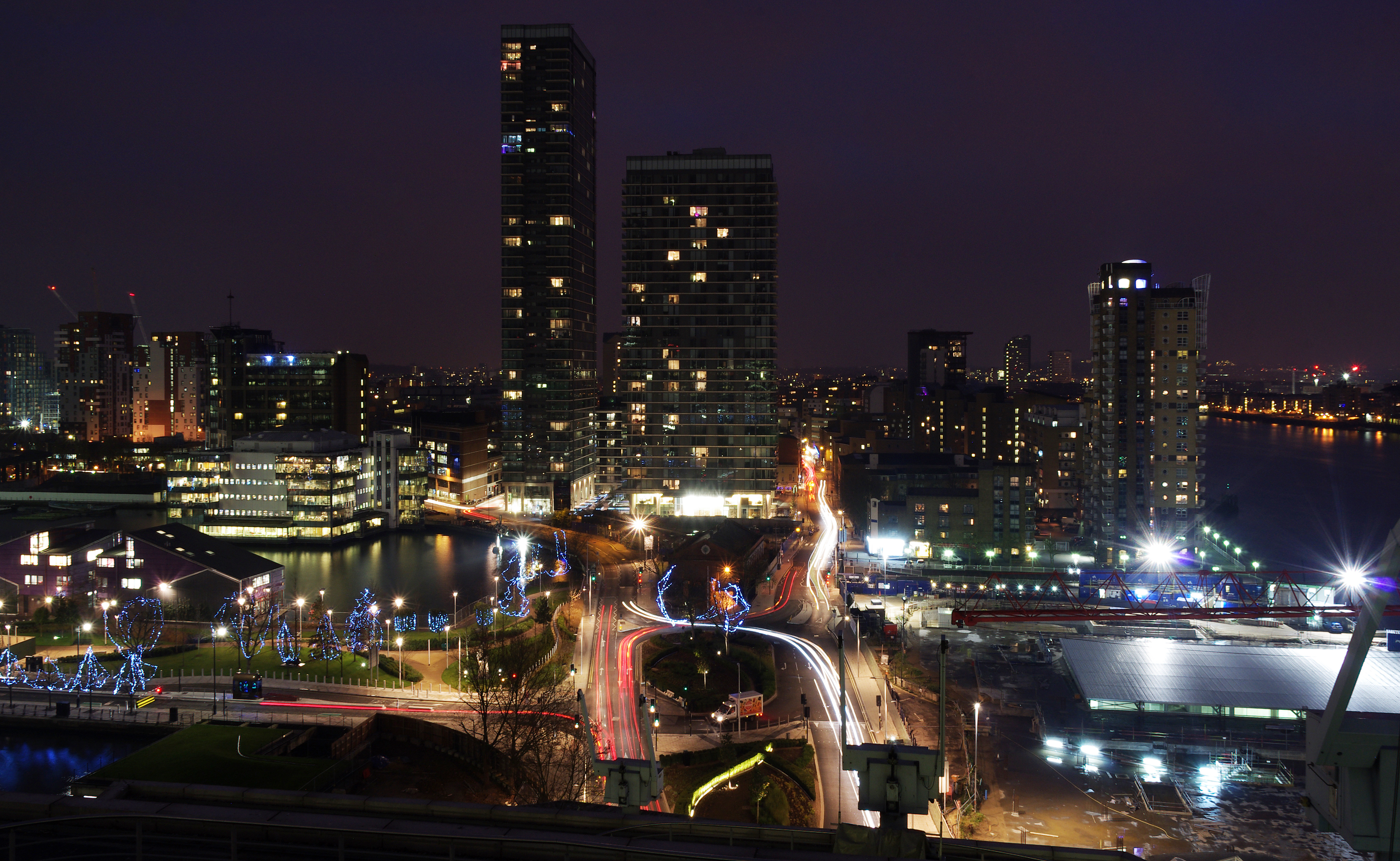 London MMB »060 Canary Wharf