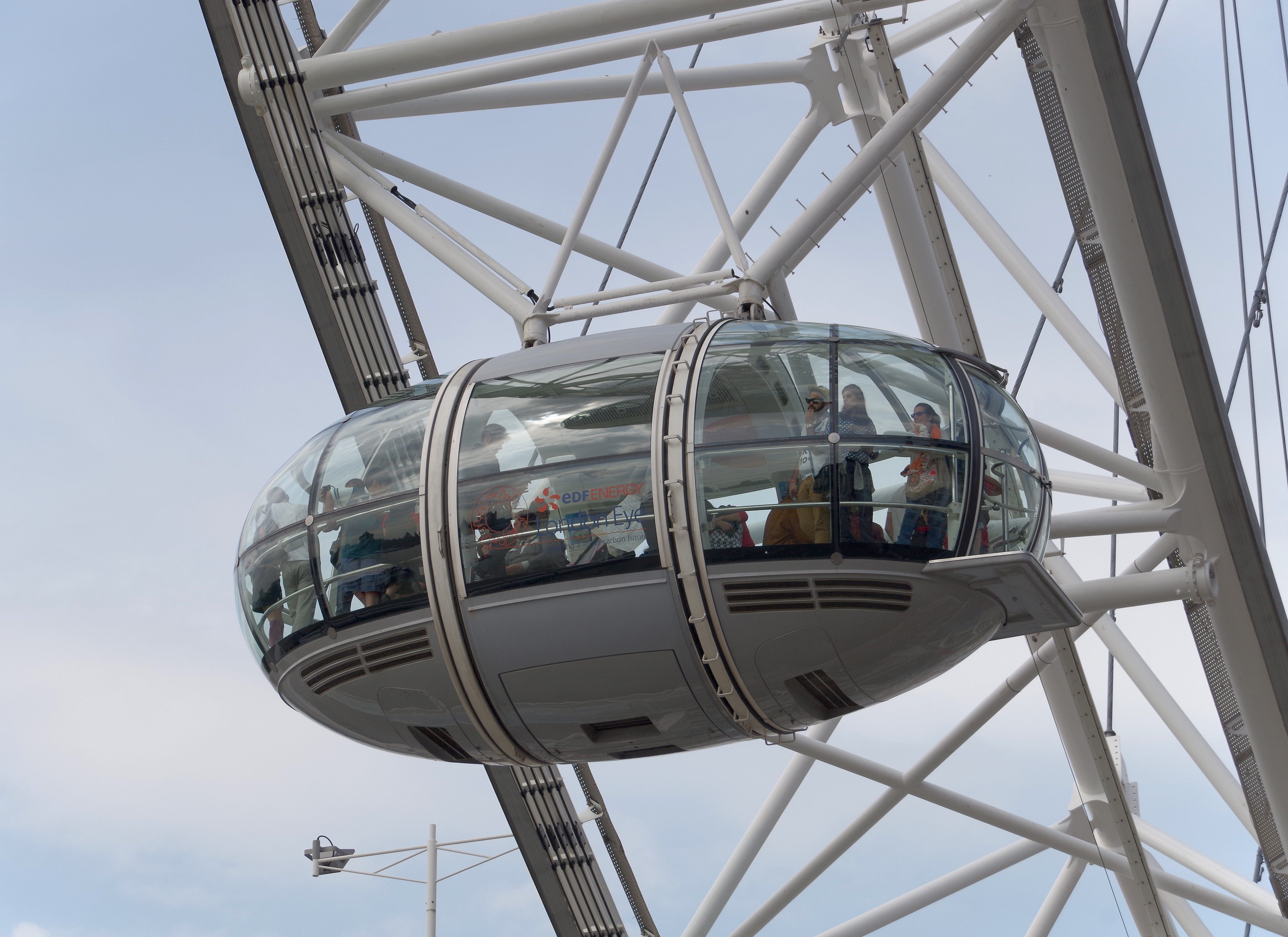 London MMB »0X7 London Eye