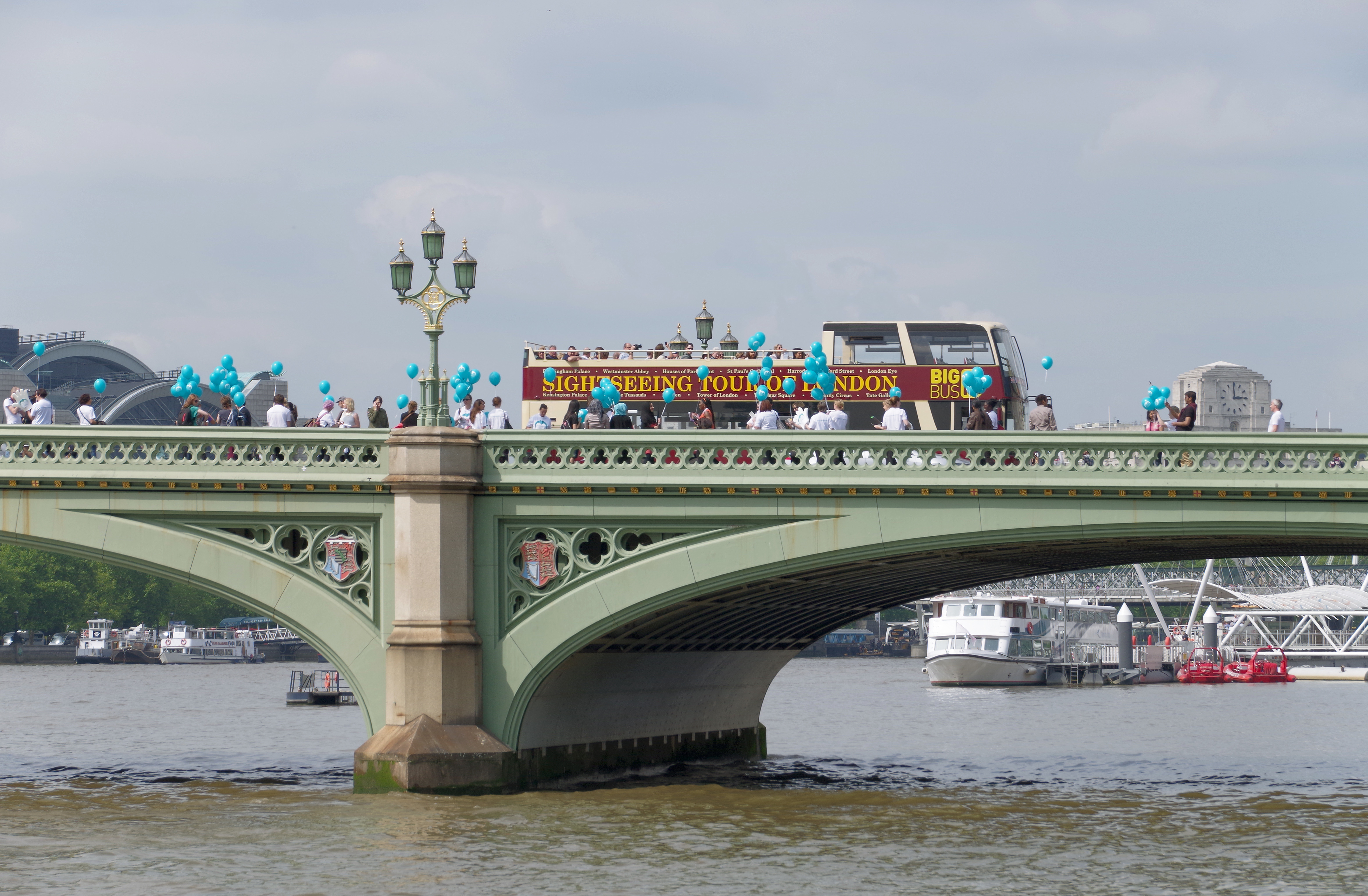 London MMB »0Y0 Westminster Bridge