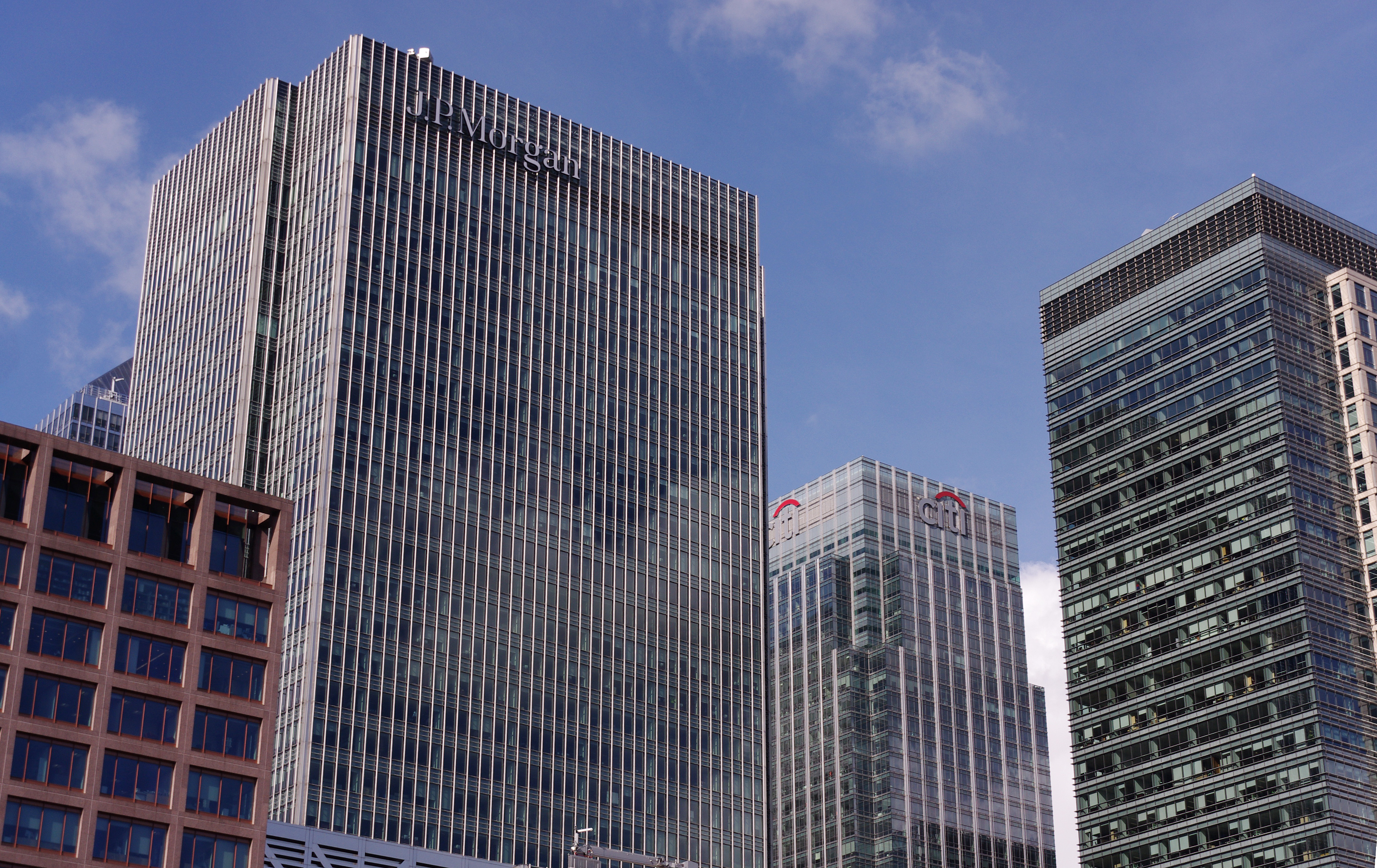 London MMB «12 Canary Wharf