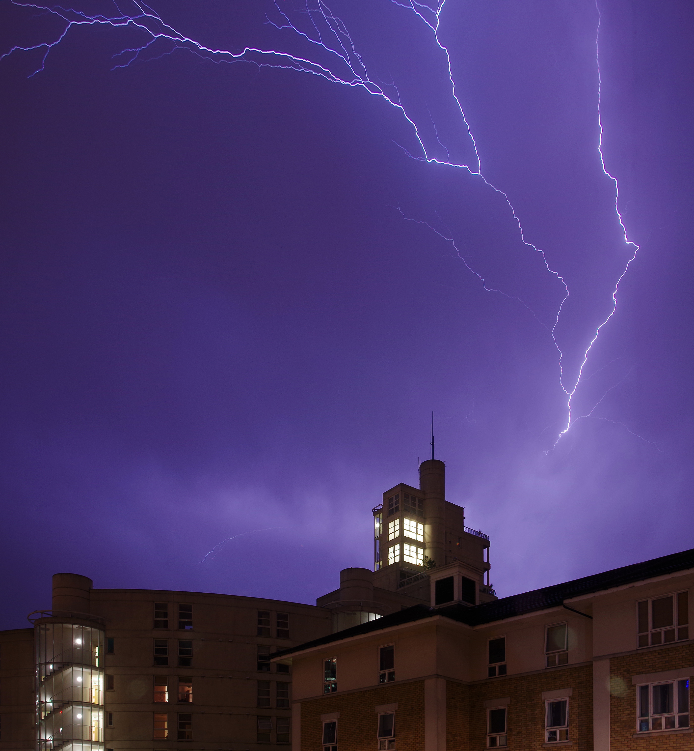 London MMB »1E4 Lightning