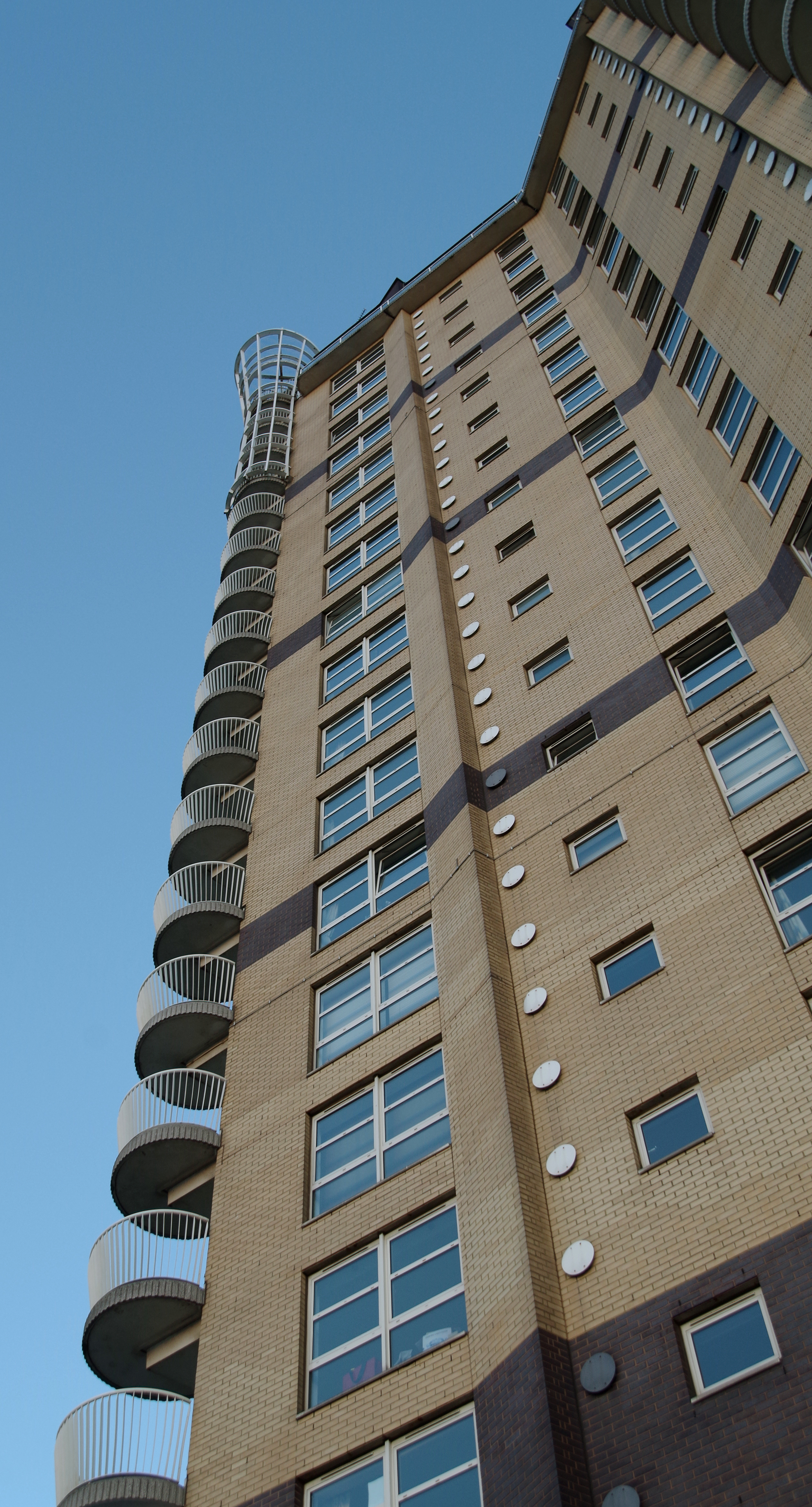 London MMB »1U9 Isle of Dogs