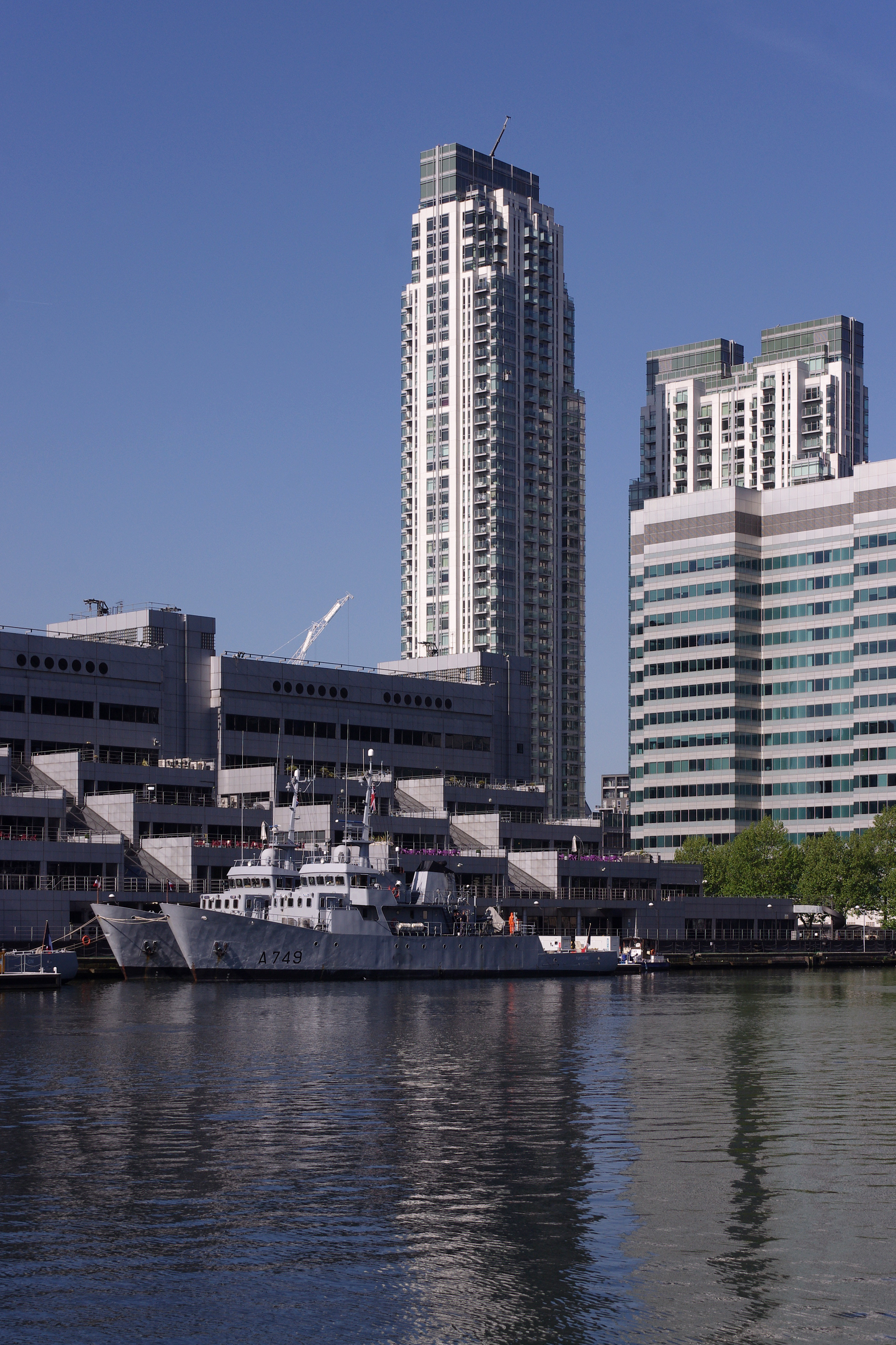 London MMB «47 City Canal