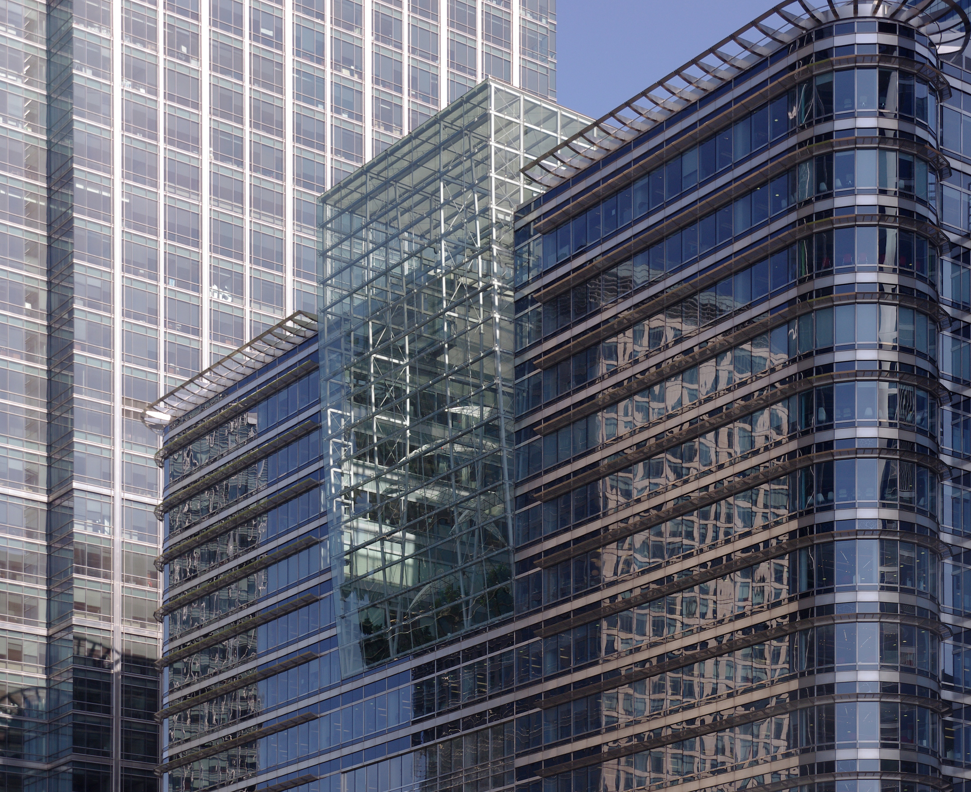 London MMB «56 Canary Wharf