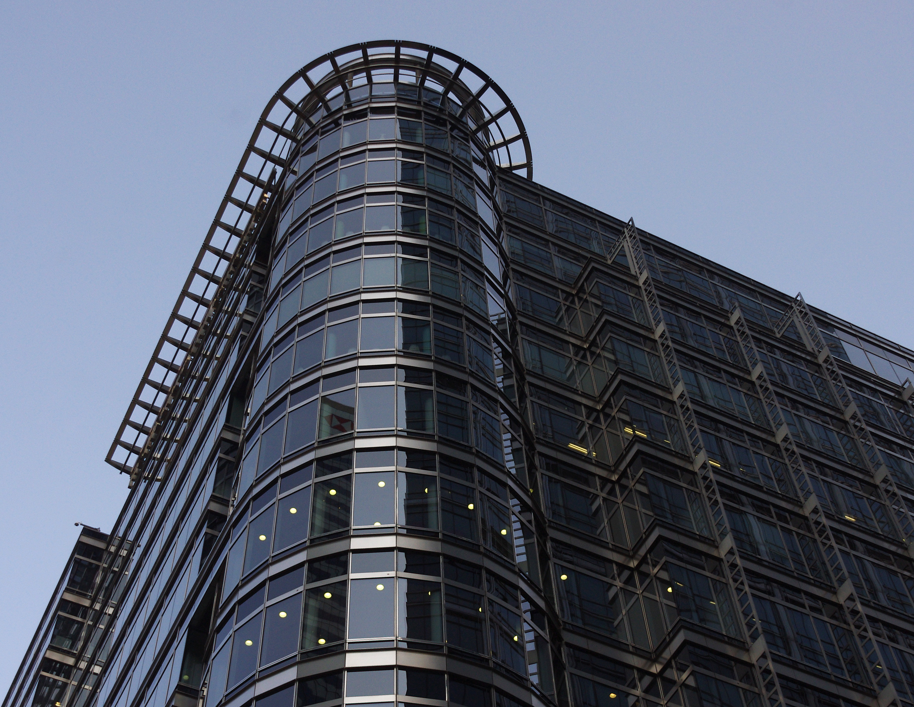 London MMB «A5 Canary Wharf
