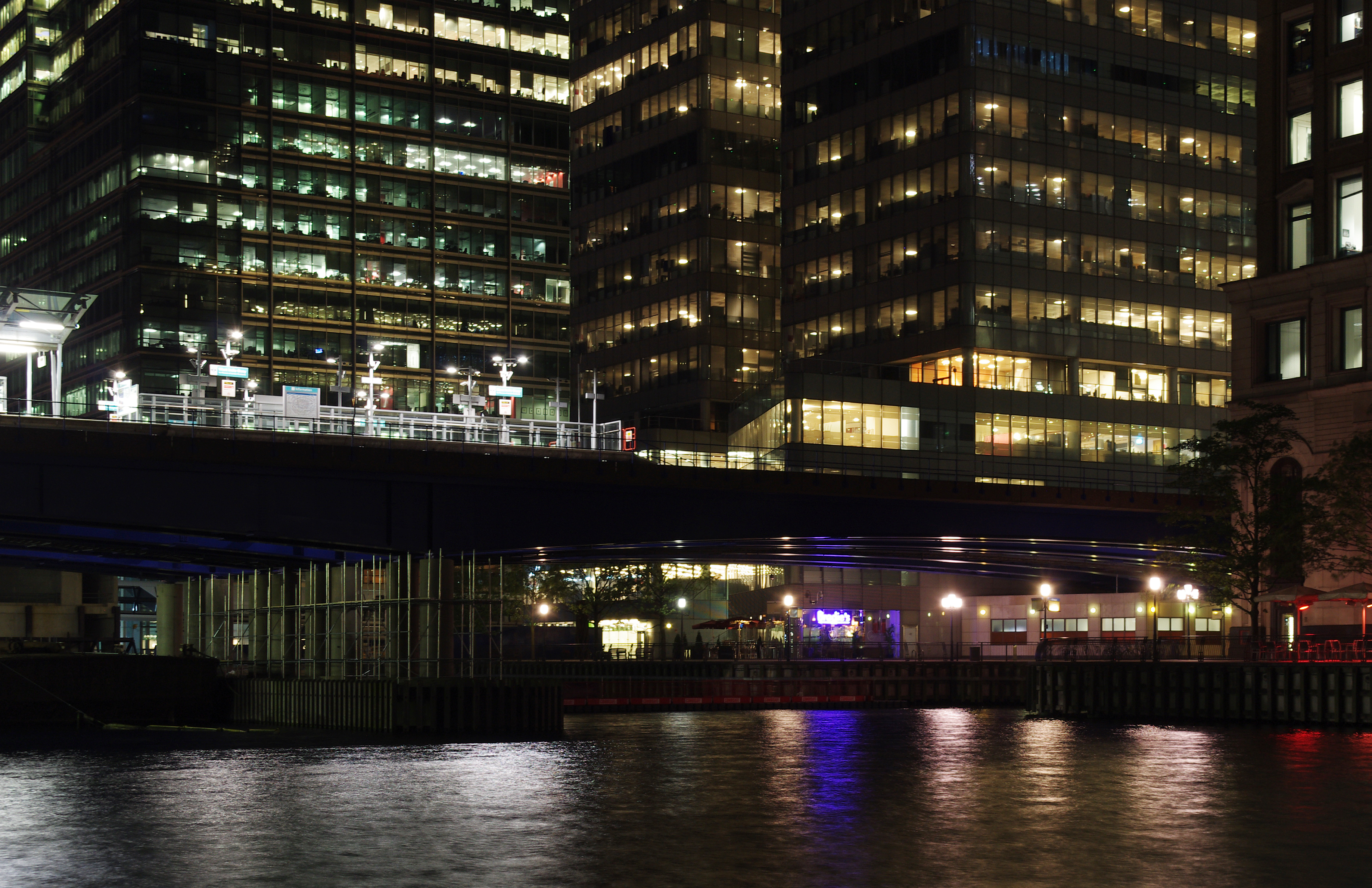 London MMB «C2 West India Quay