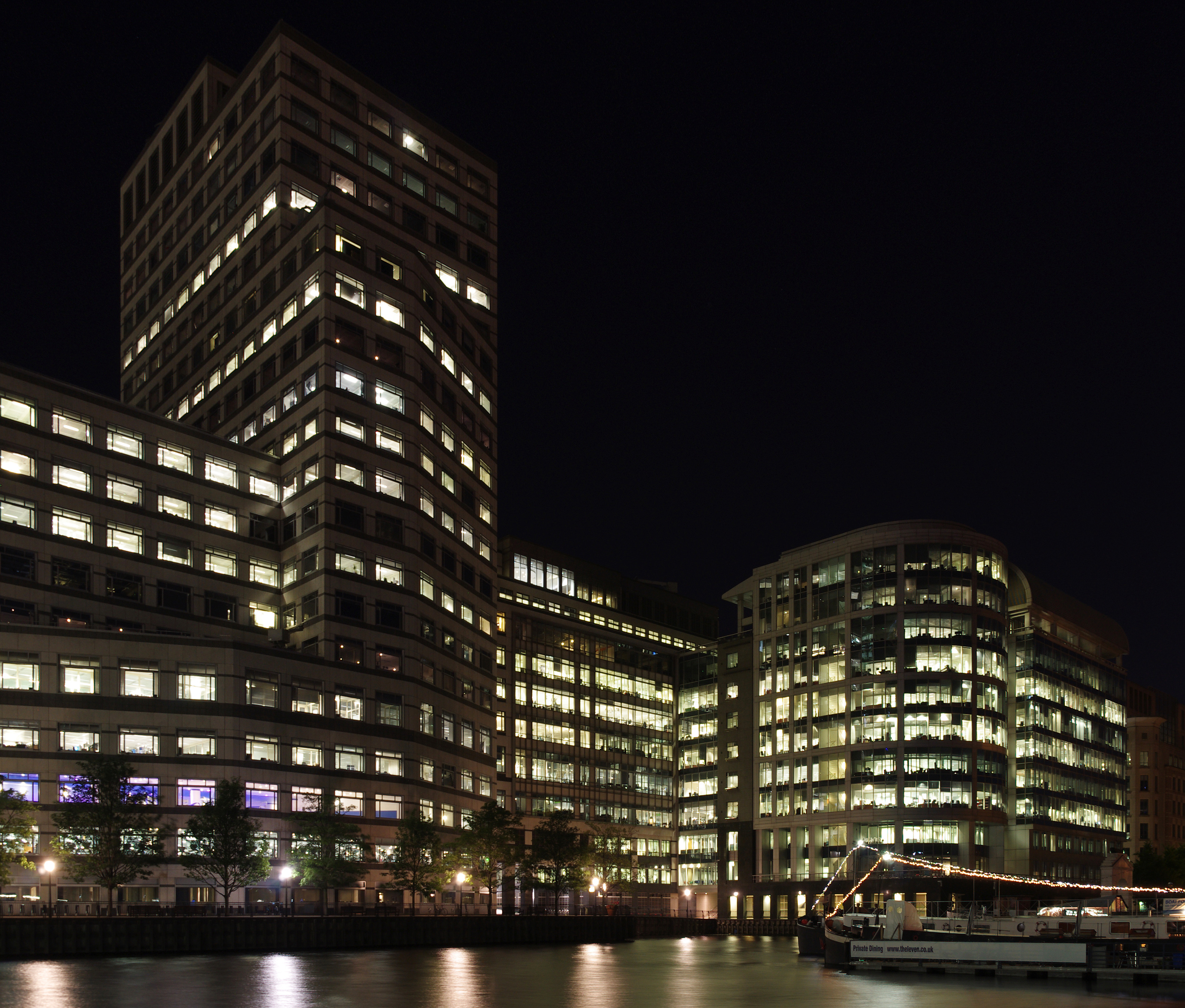 London MMB «C3 1 Cabot Square