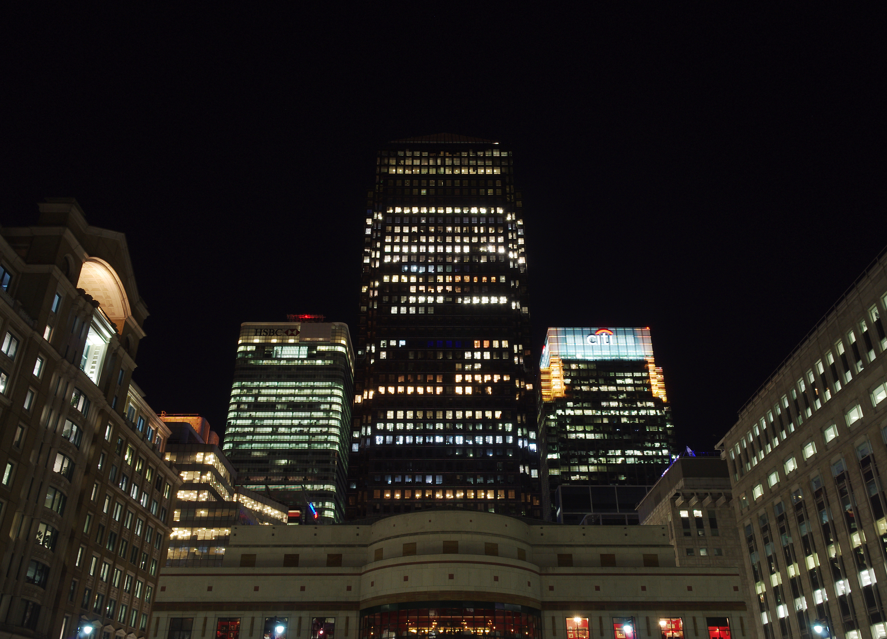 London MMB «D0 Cabot Square