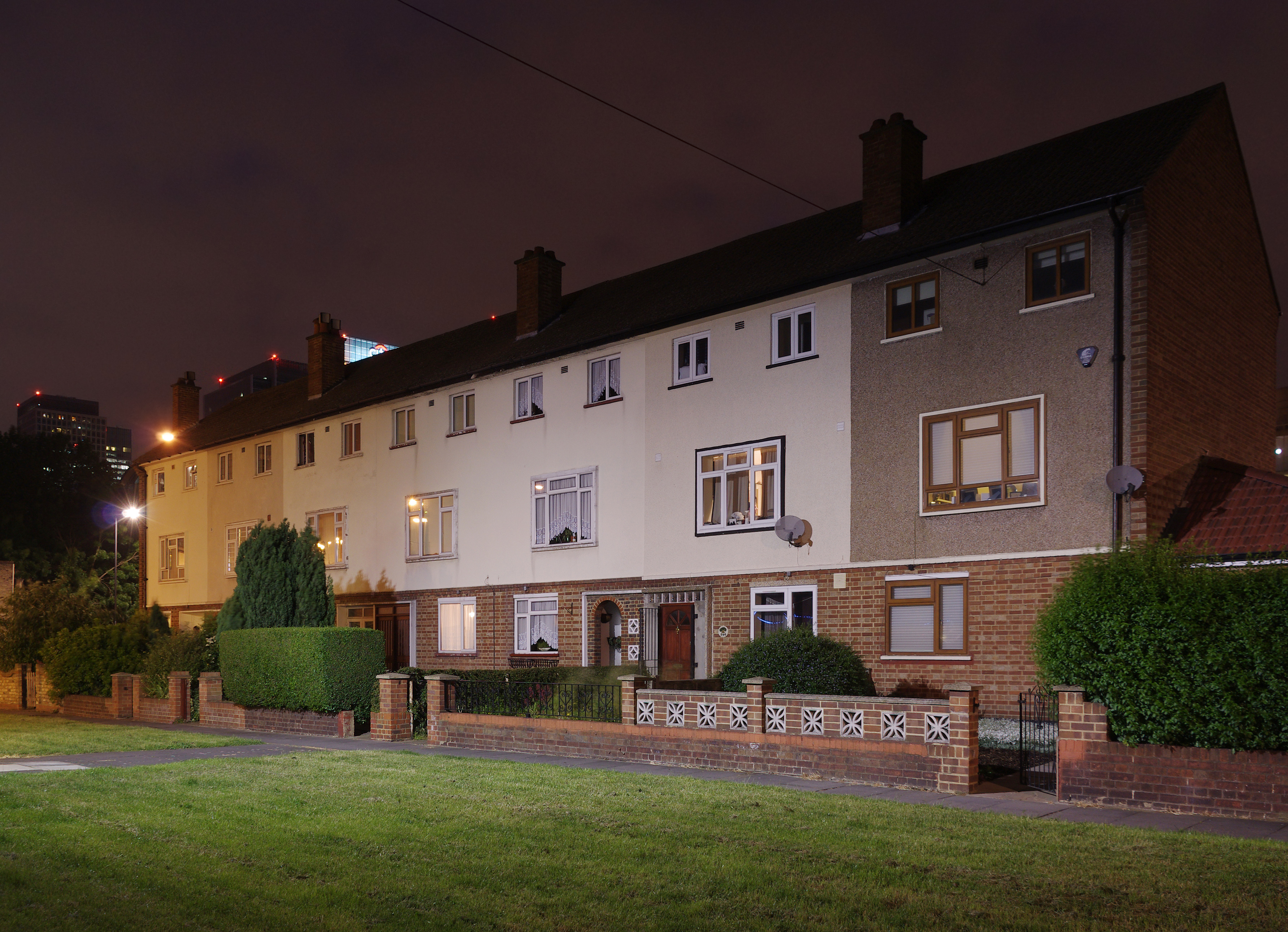 London MMB «F8 Manchester Road