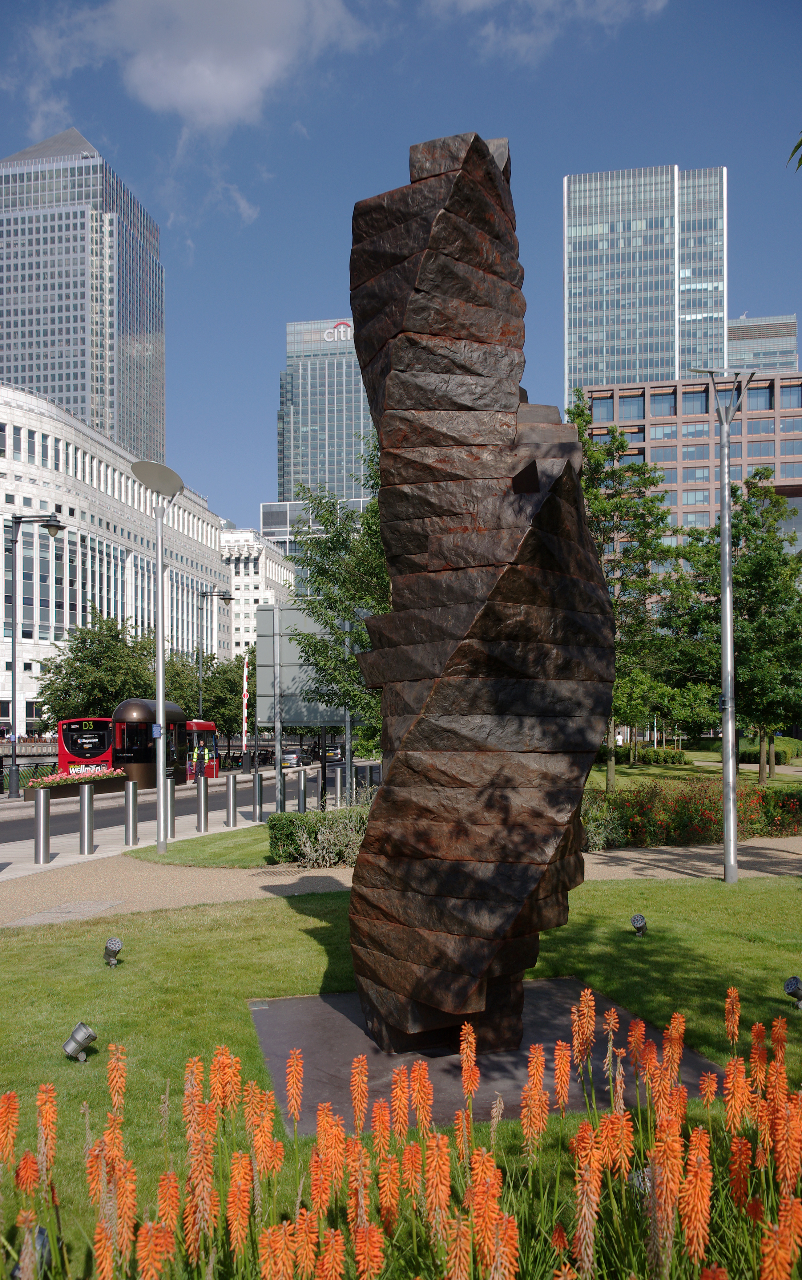 London MMB «J6 Canary Wharf