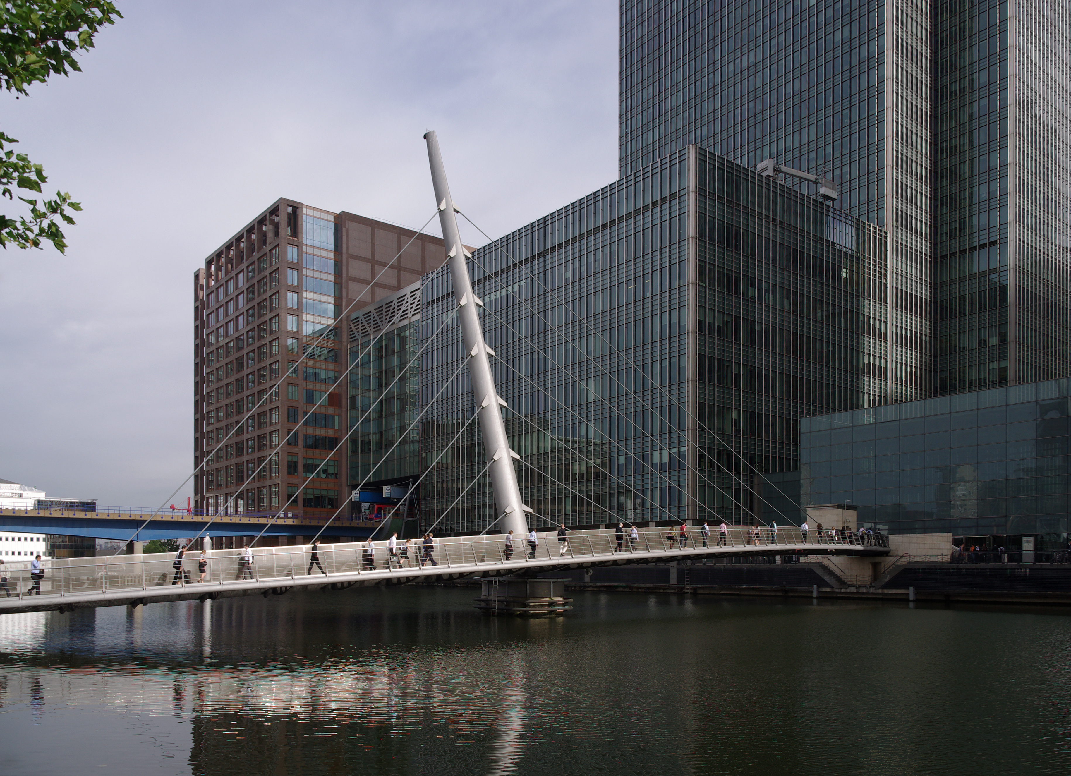 London MMB «K2 City Canal