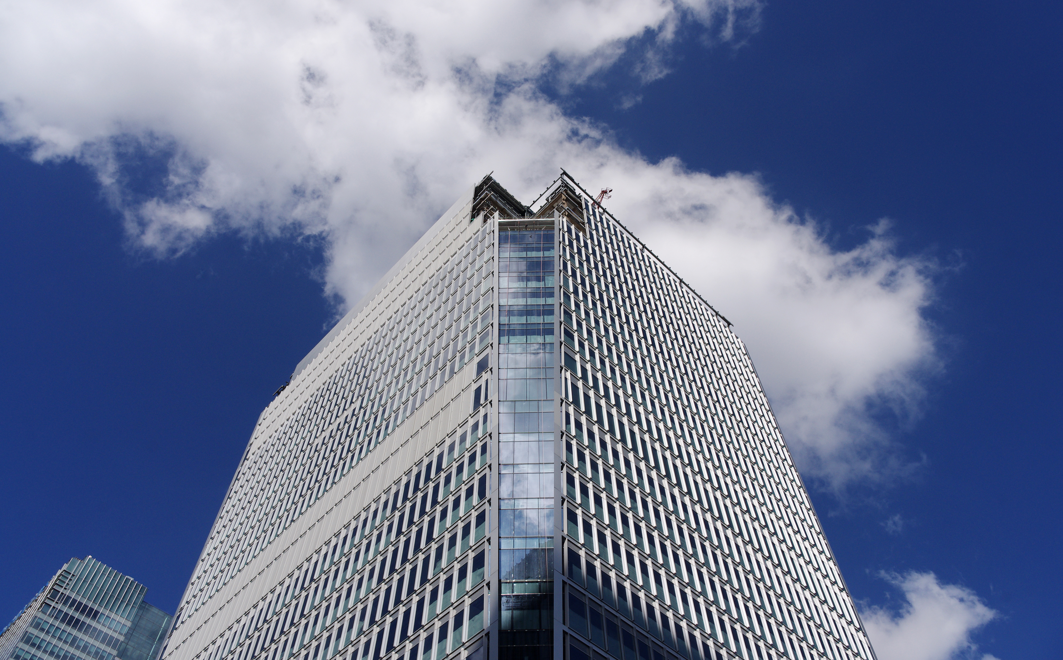 London MMB «K4 25 Churchill Place