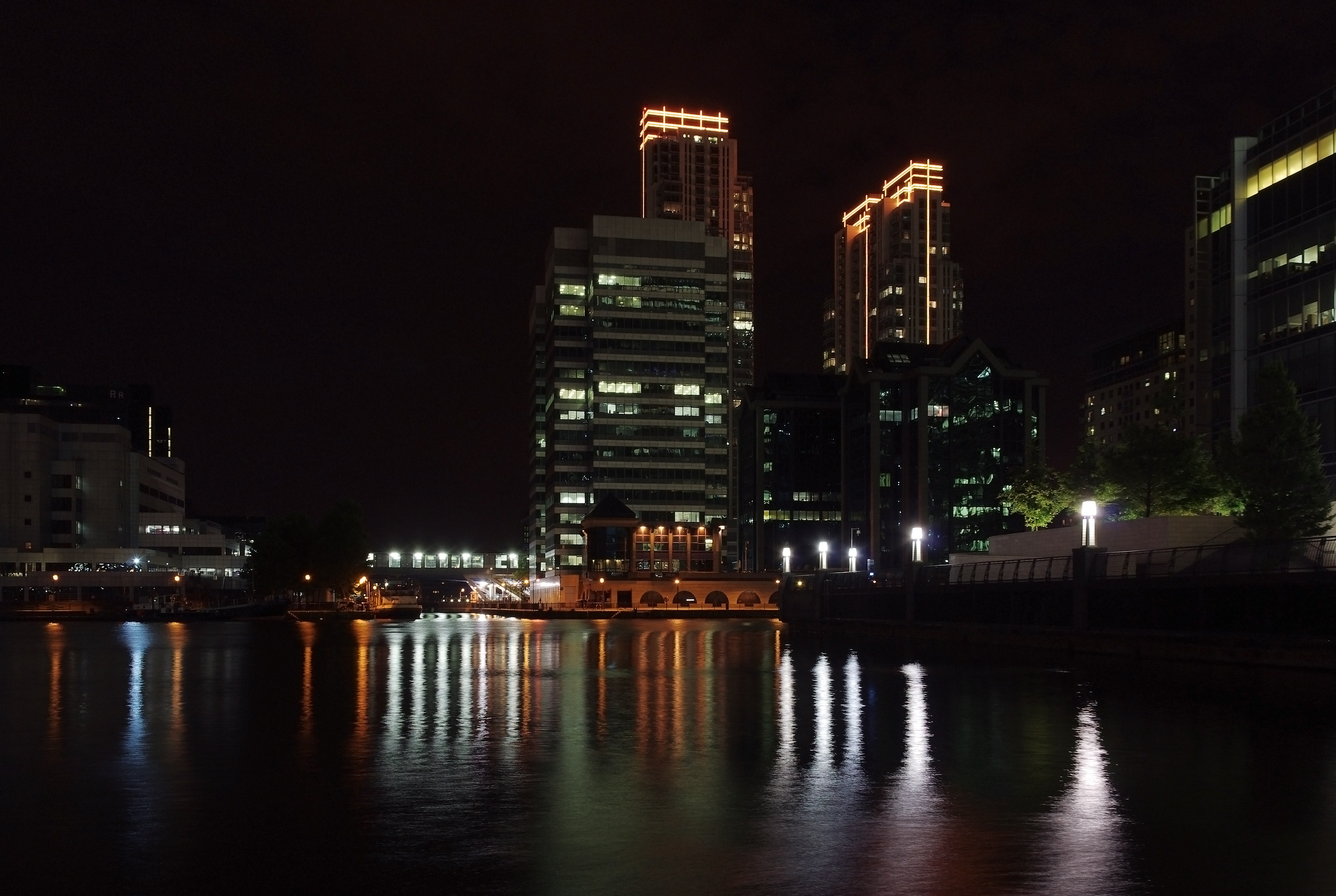 London MMB «L1 Canary Wharf