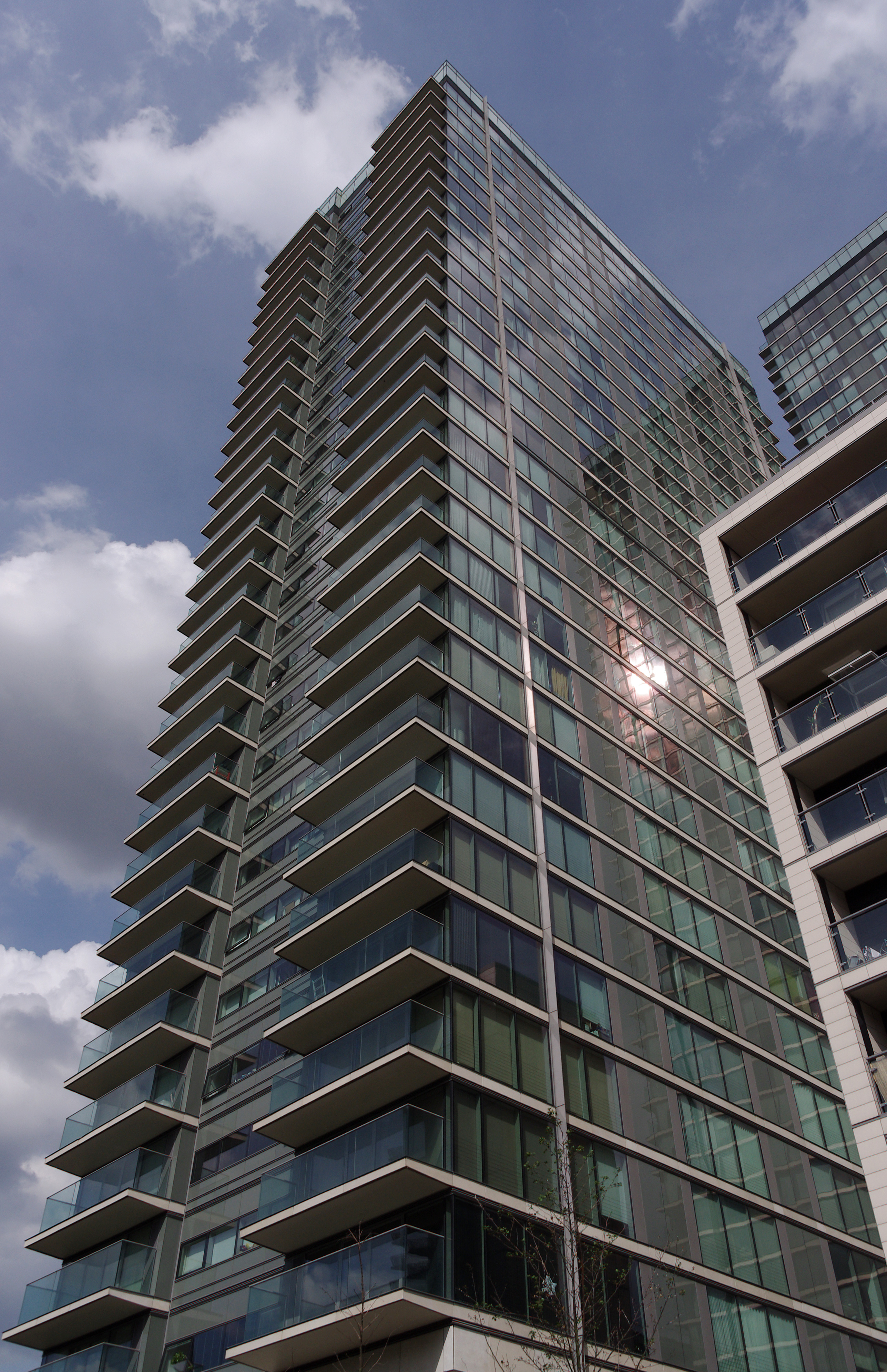 London MMB «L4 The Landmark