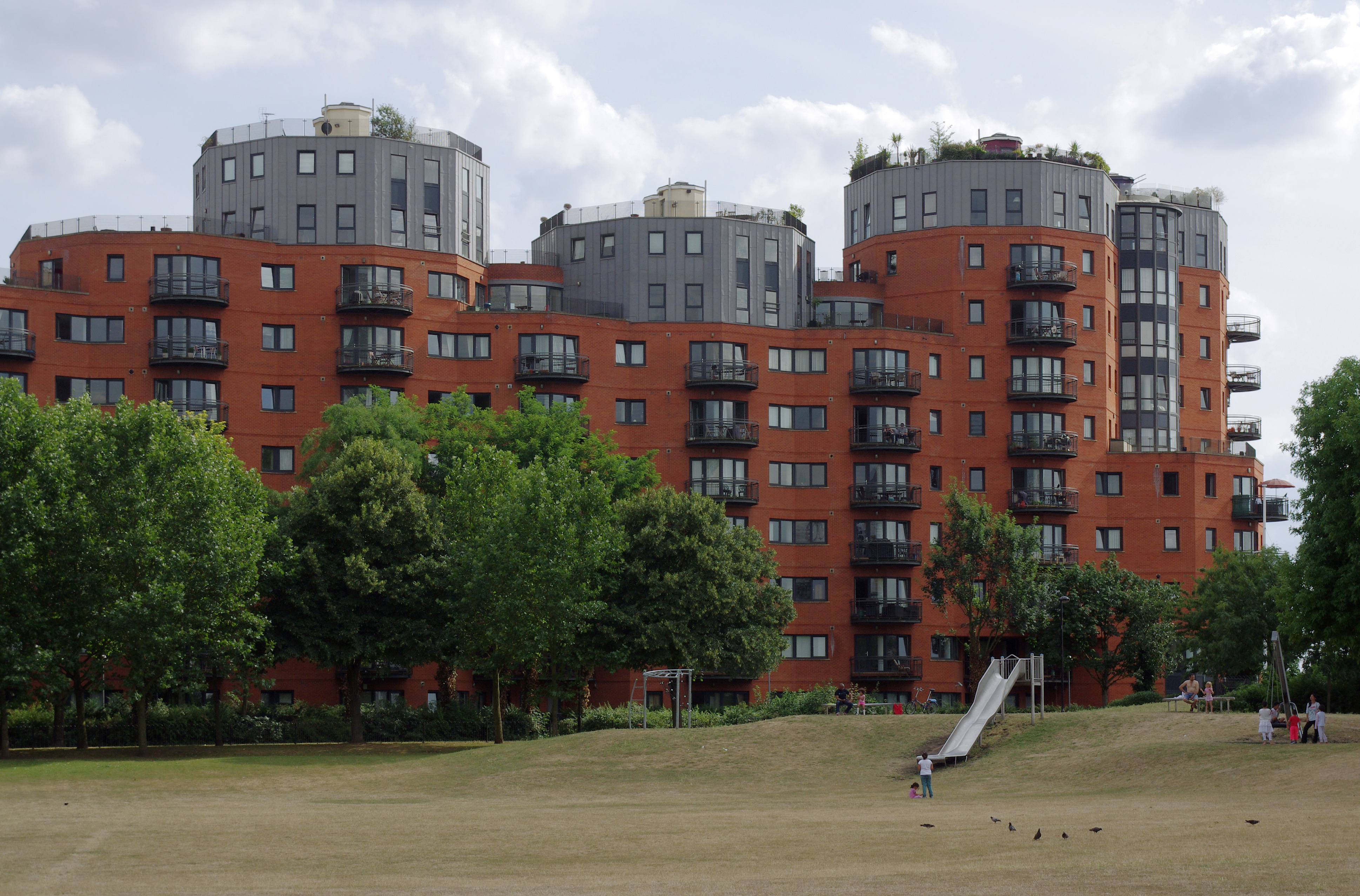 London MMB «M2