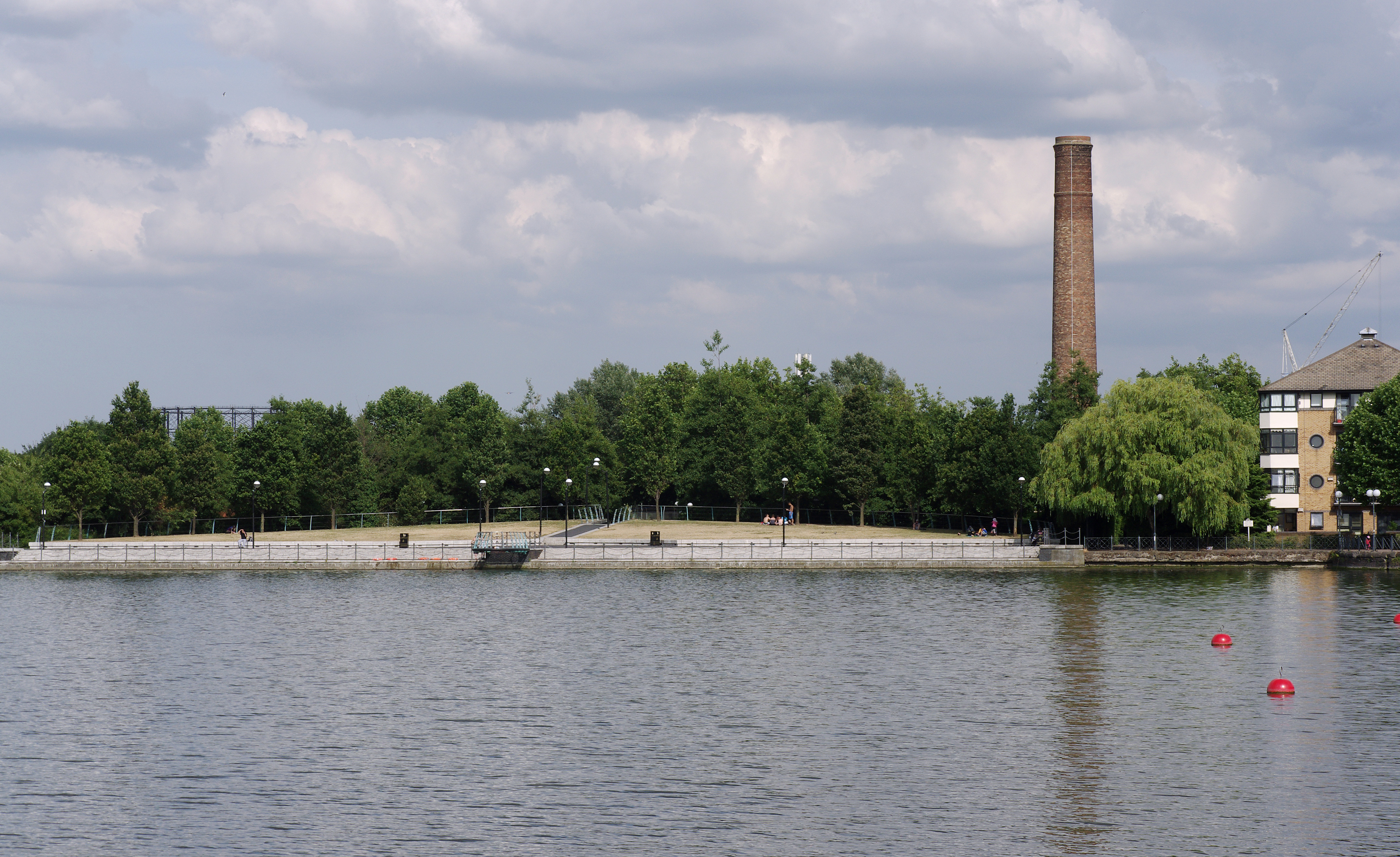 London MMB «N1 Millwall Dock