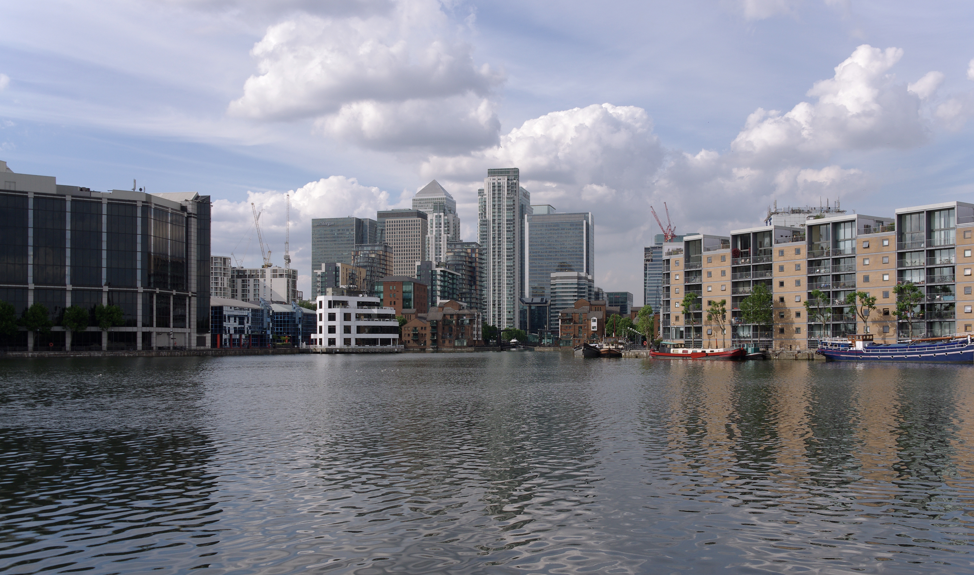 London MMB «N3 Millwall Dock