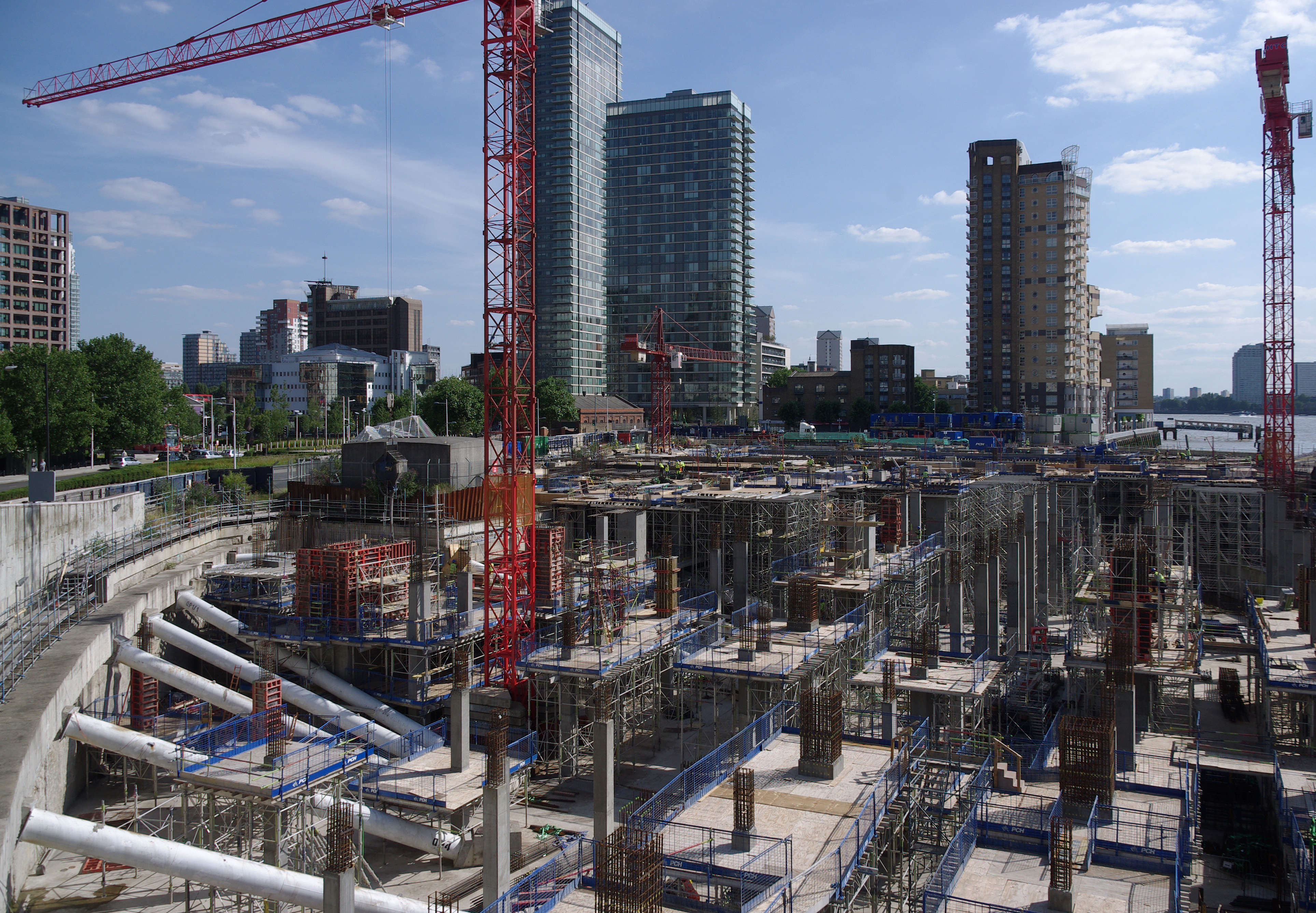 London MMB «O7 Riverside South