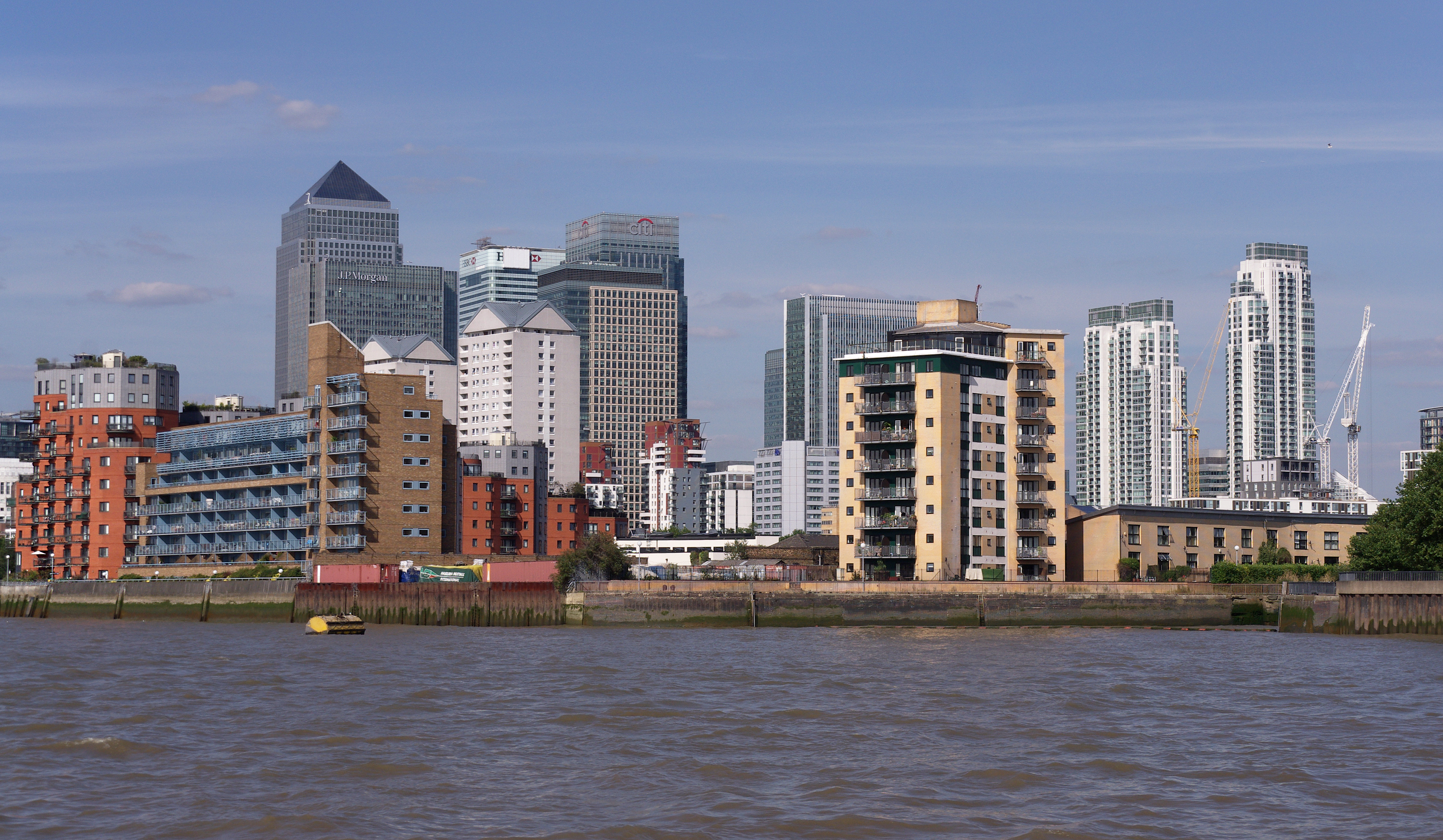 London MMB «Q5 River Thames