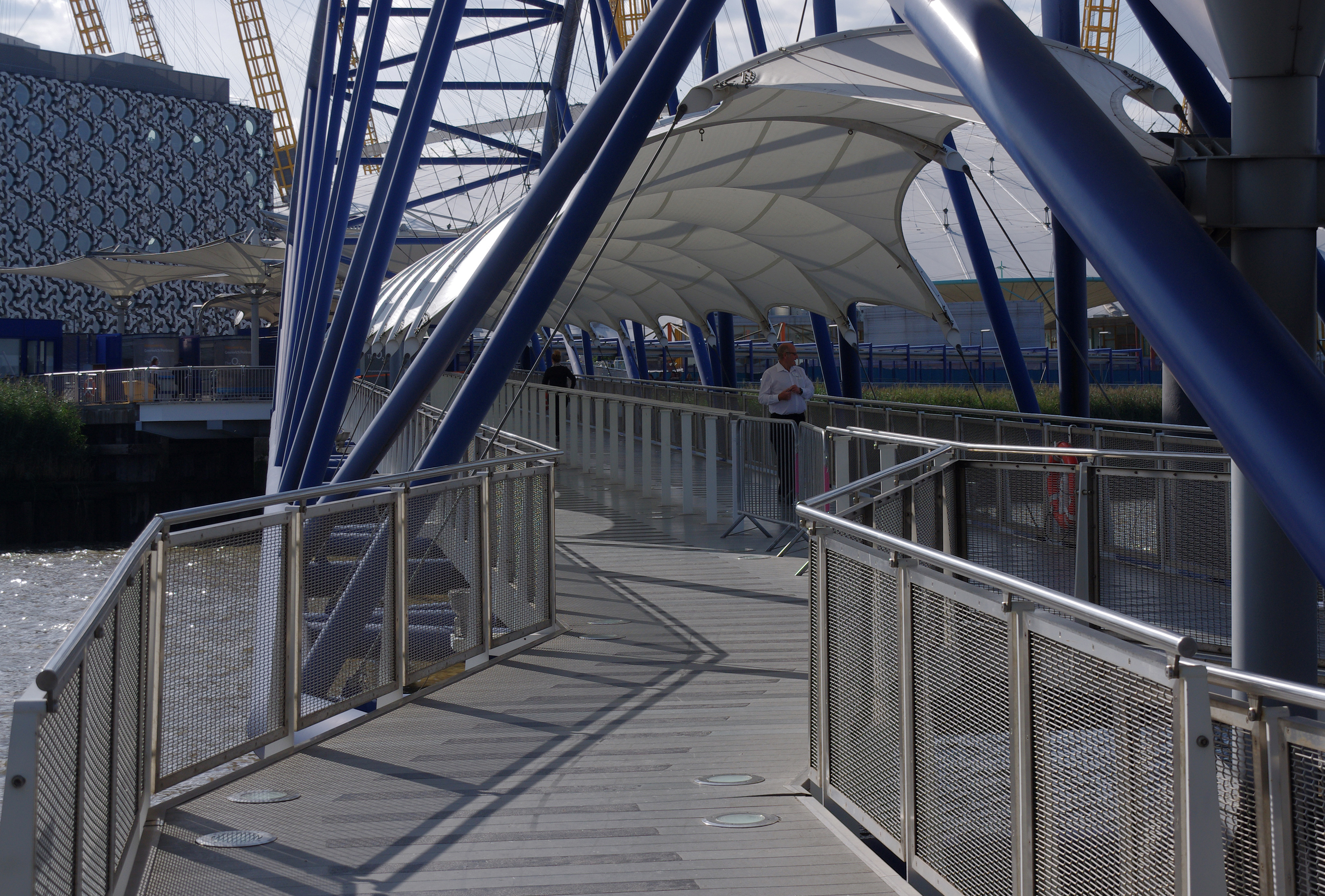 London MMB «S9 North Greenwich Pier