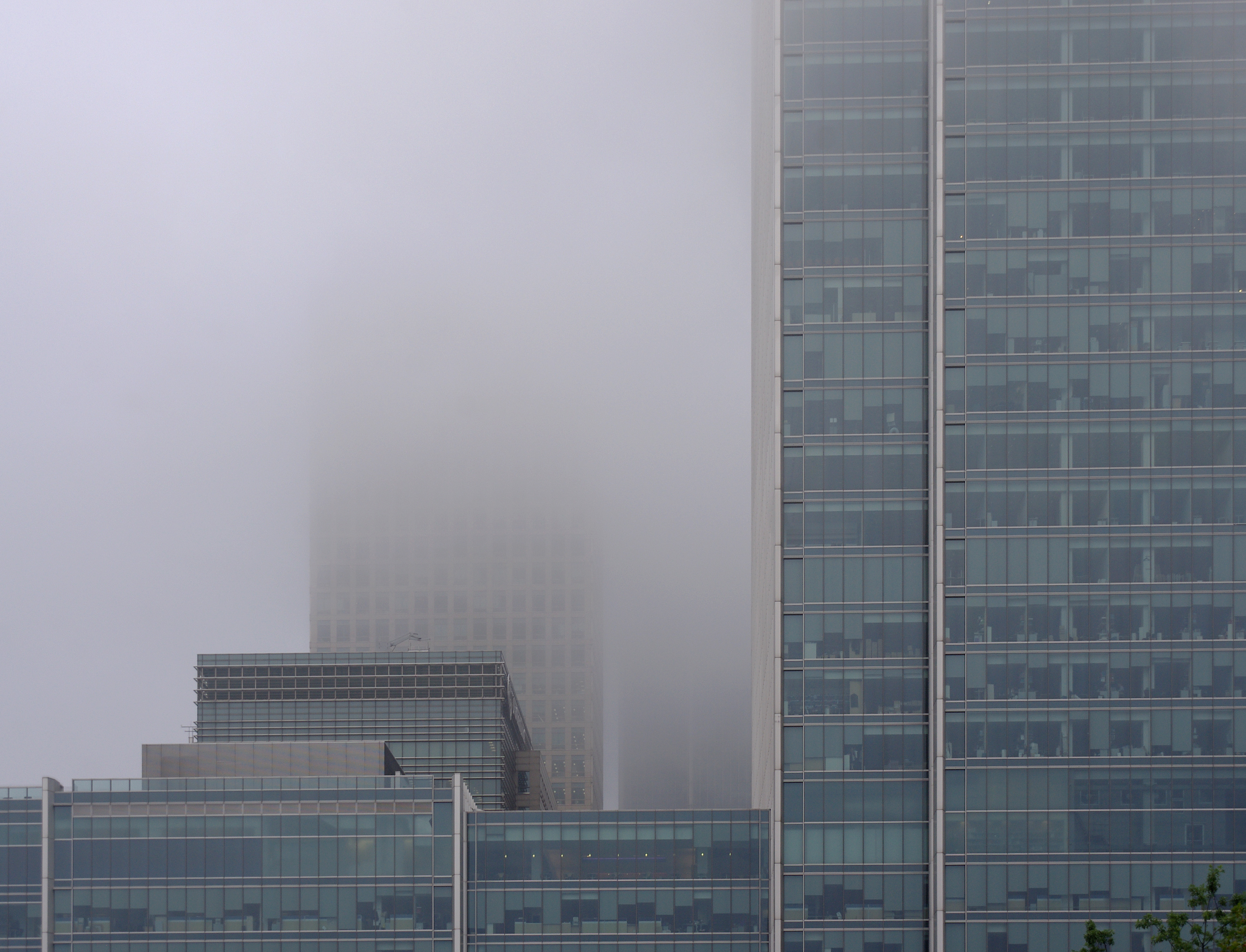 London MMB «V4 Canary Wharf