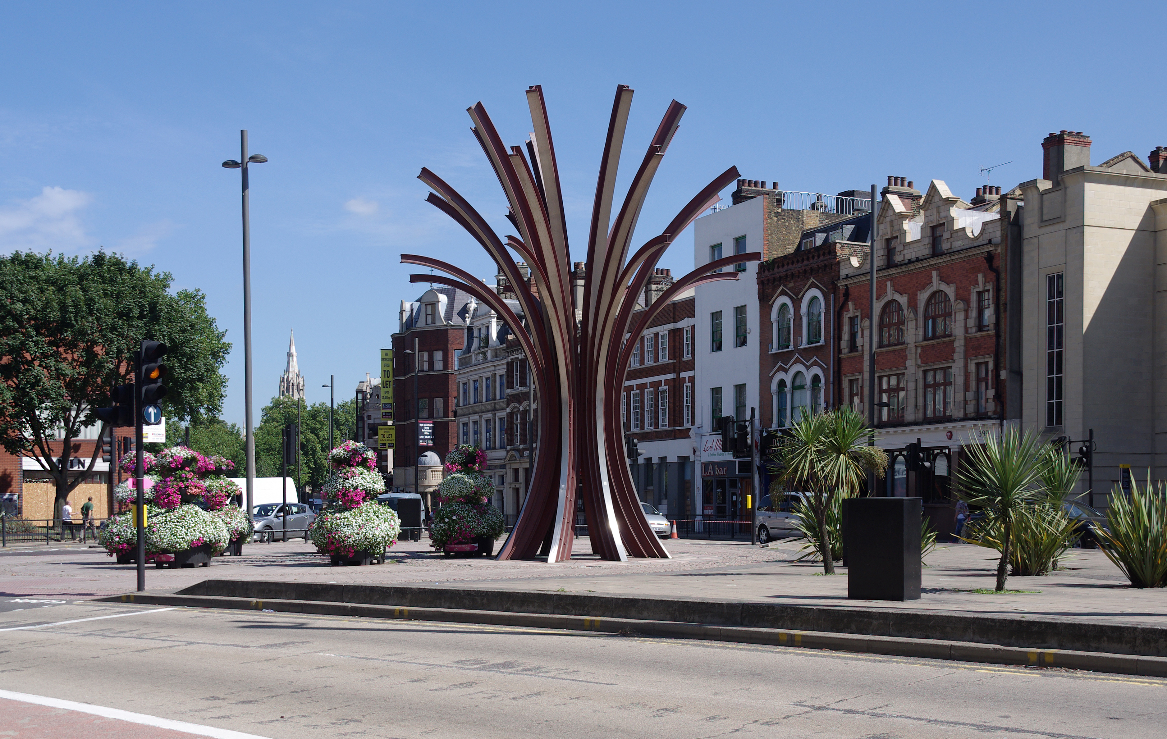 London MMB «W1 Stratford High Street