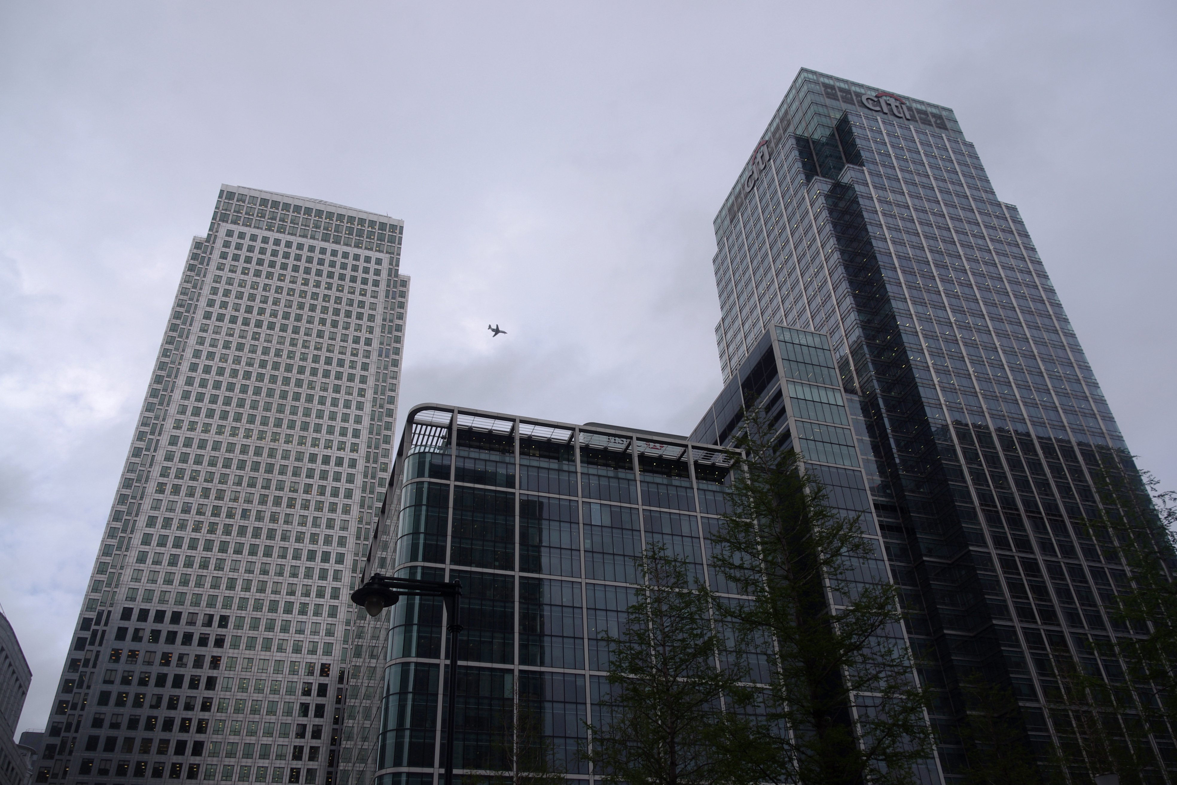 London MMB H2 Canary Wharf