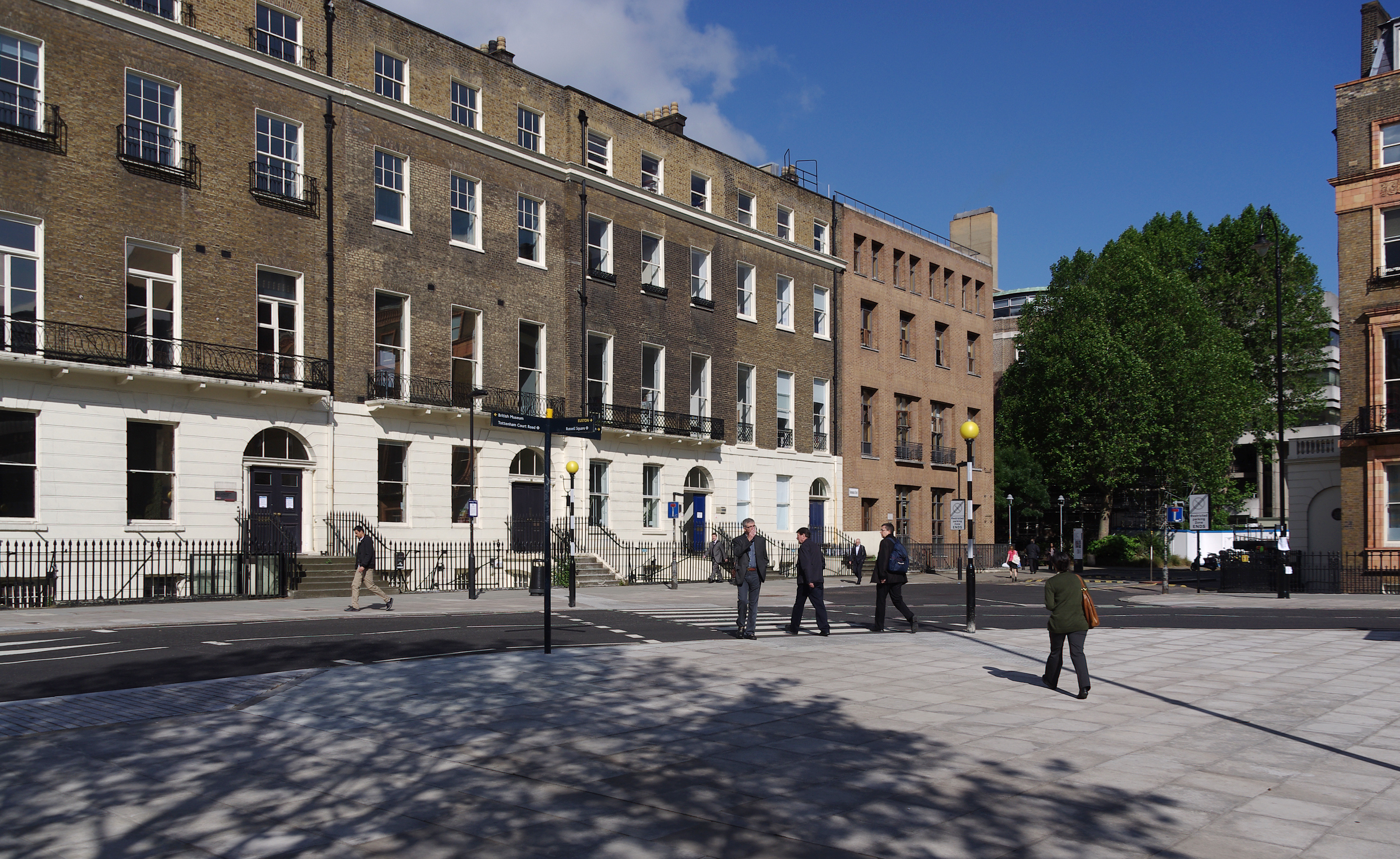 London MMB I5 Russell Square