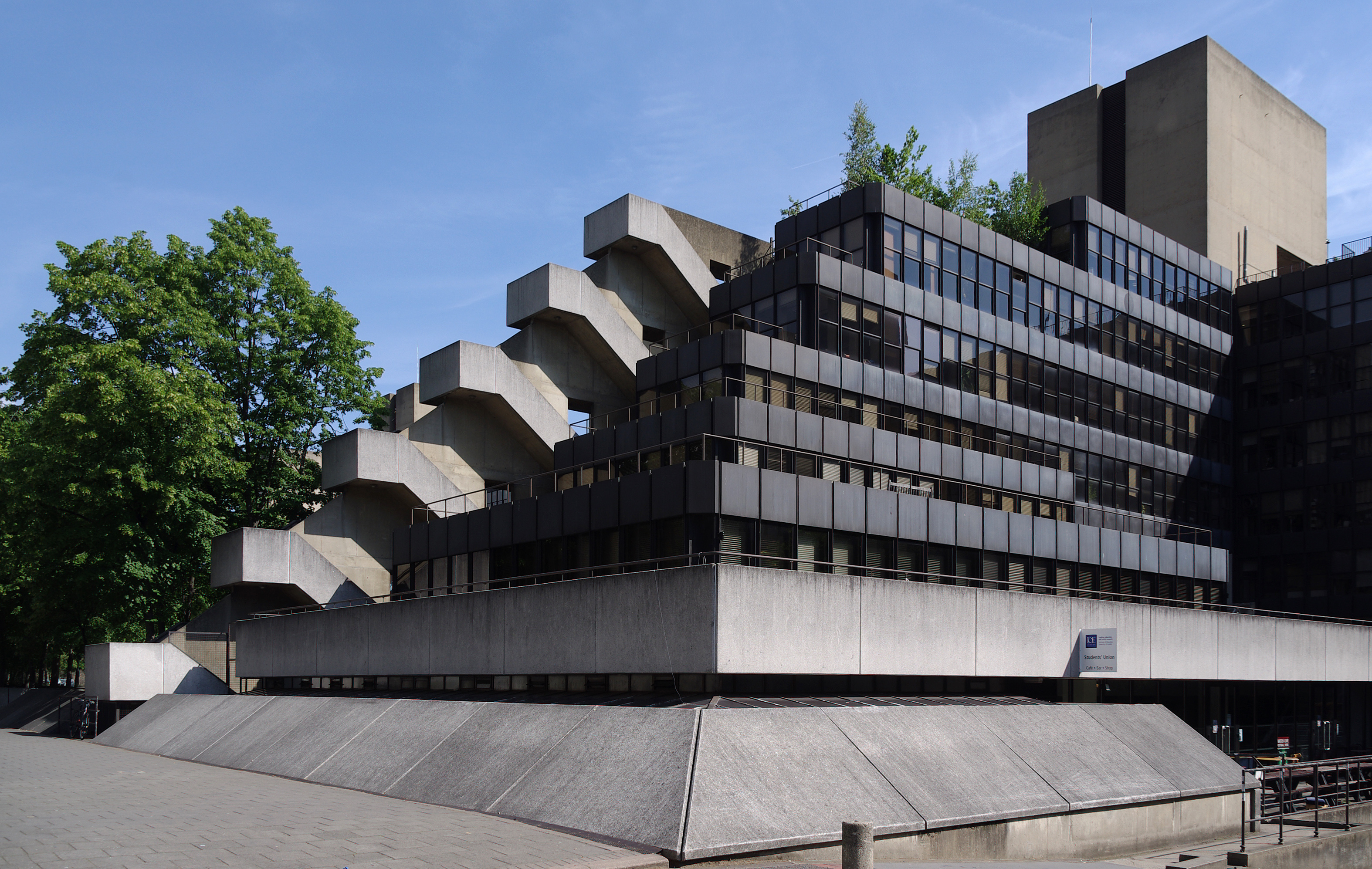 London MMB M3 University of London Institute of Education