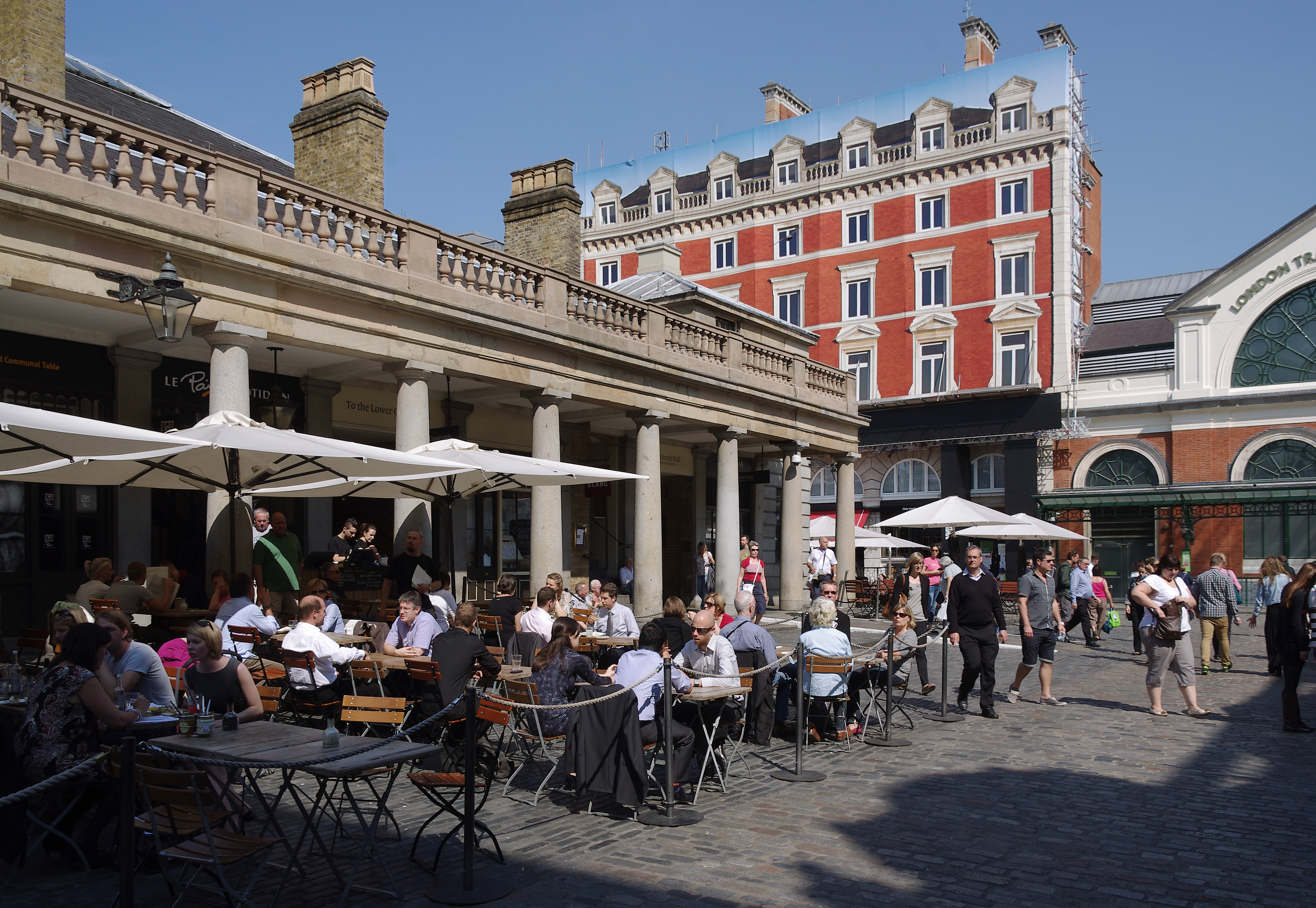 London MMB M7 Covent Garden