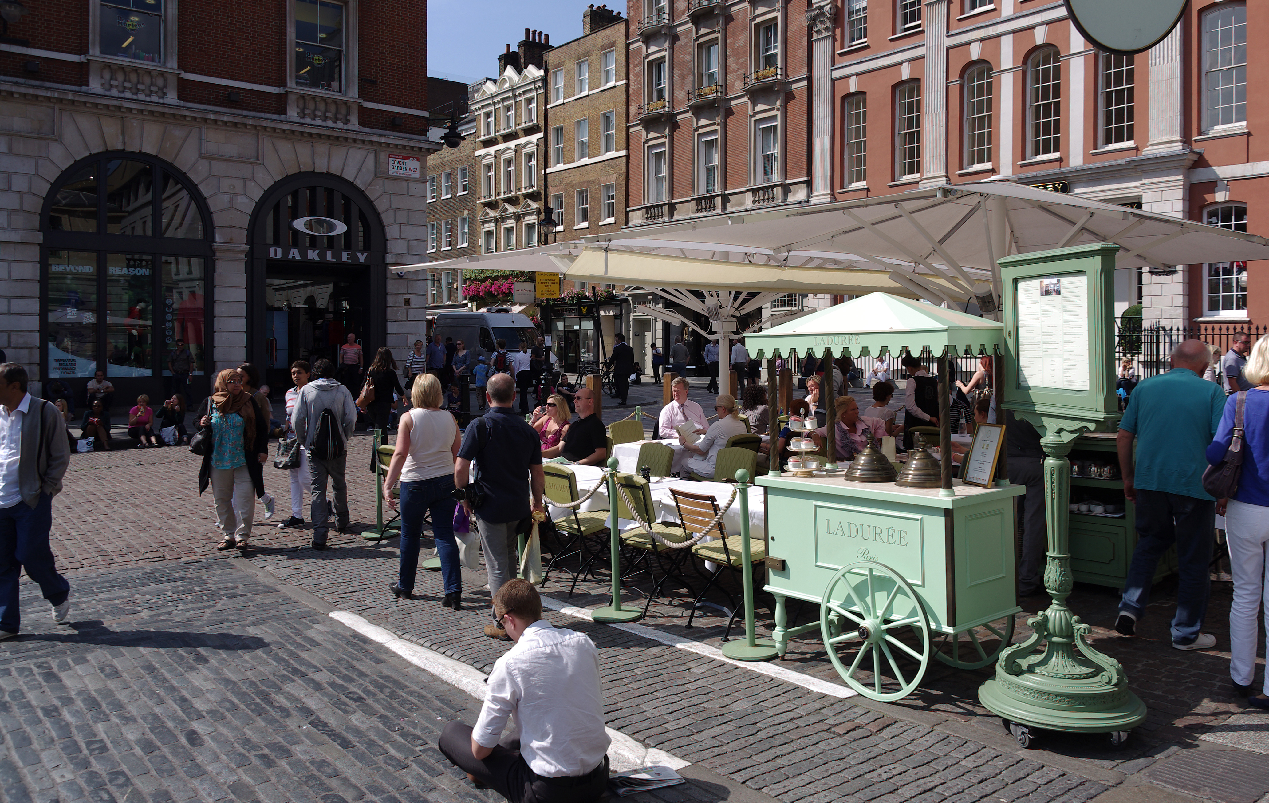 London MMB N2 Covent Garden