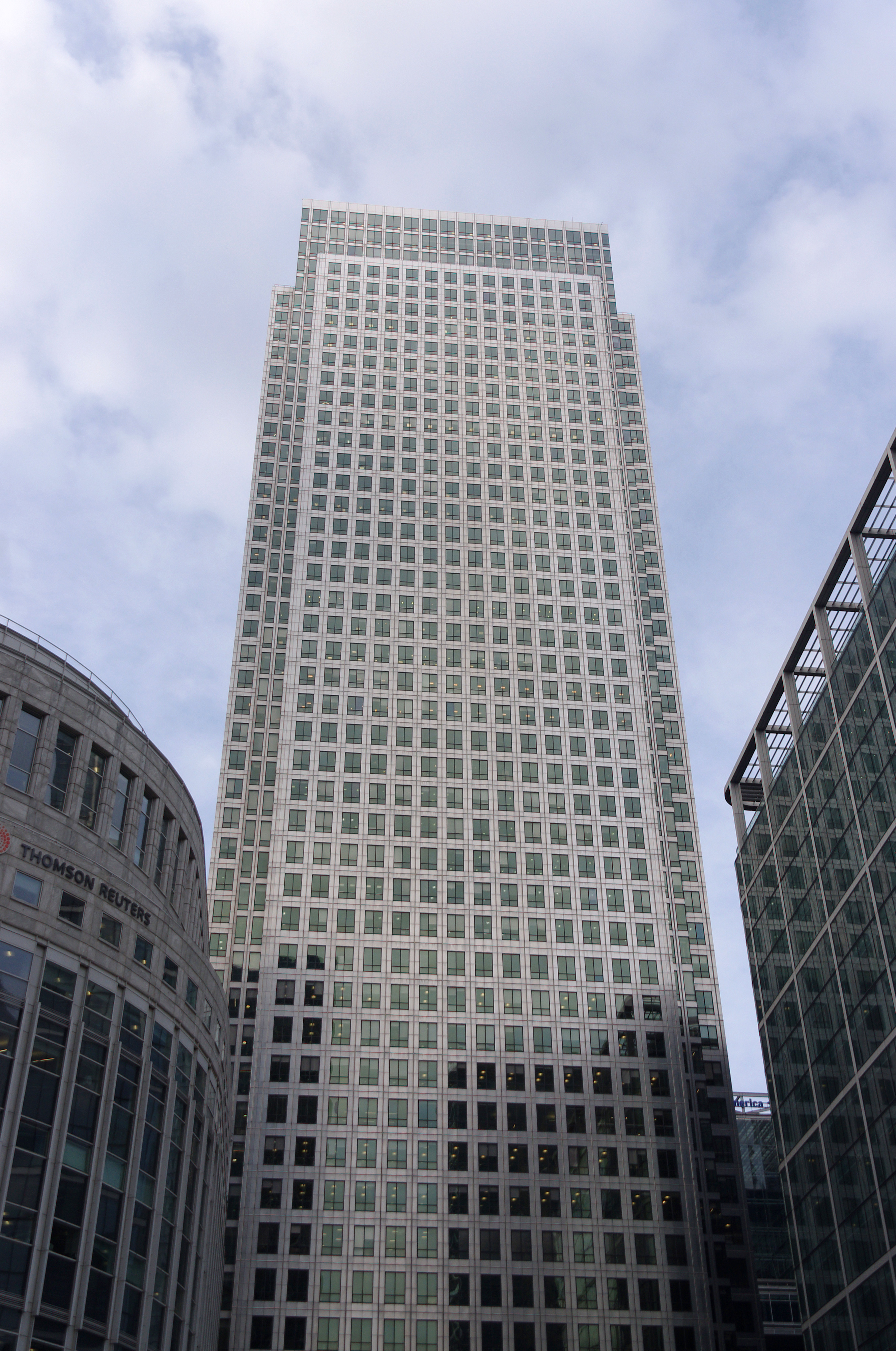 London MMB Q3 Canary Wharf